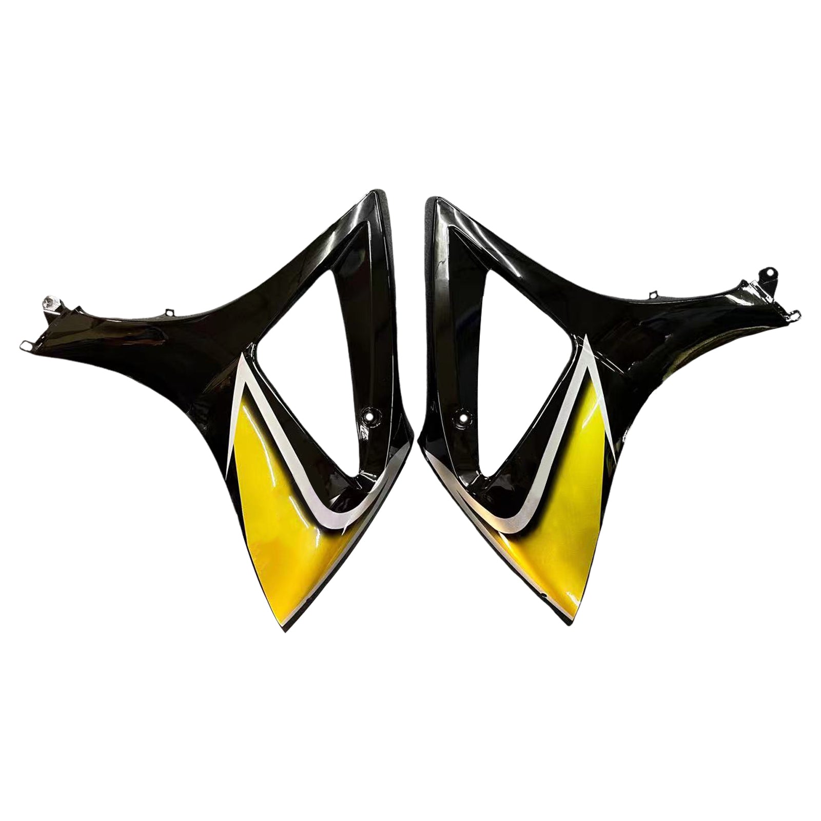 Amotopart Suzuki GSXR1000 2007-2008 Kit Carrosserie plastični abs