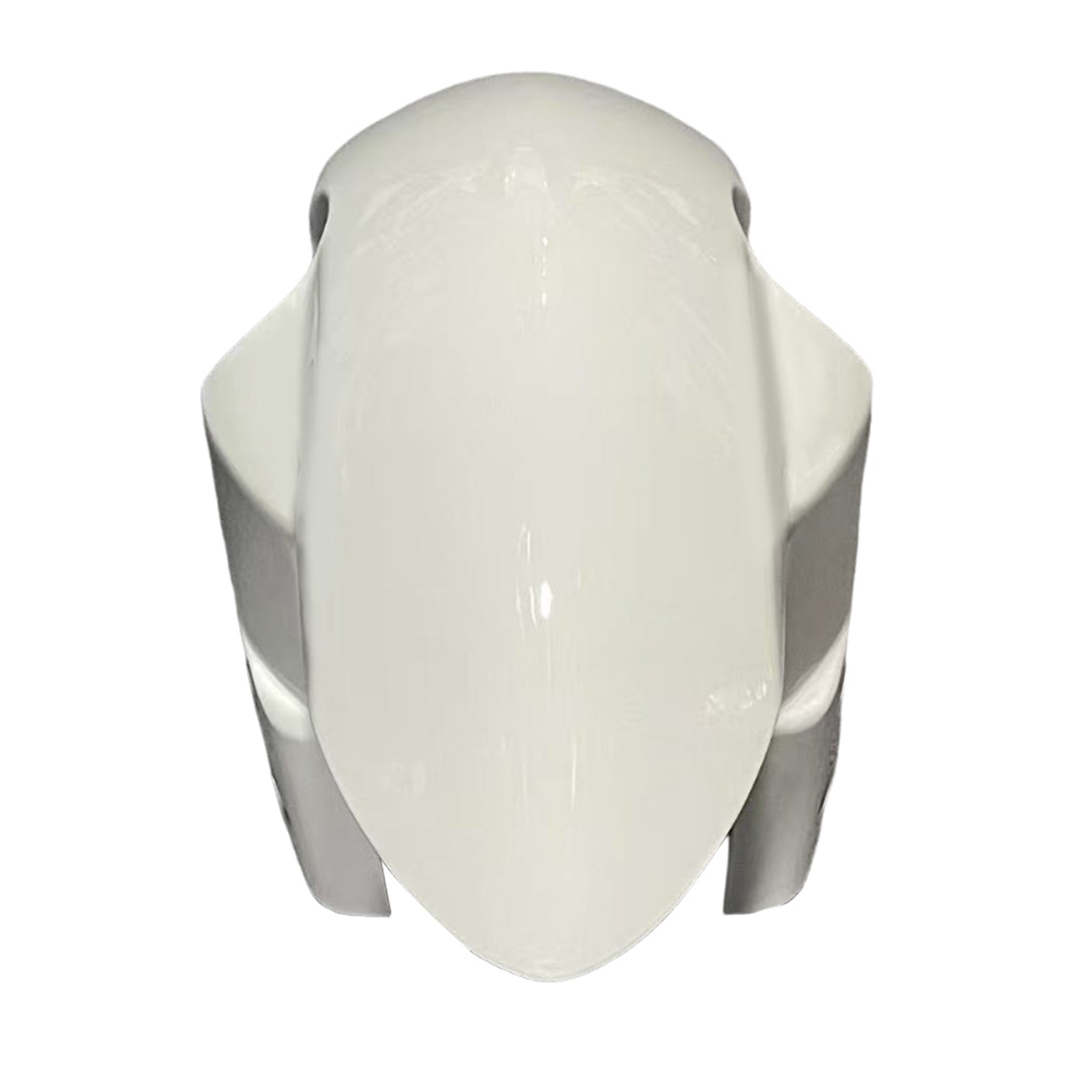 Carénages Amotopart 2007-2008 Suzuki GSXR 1000 Noir &amp; Blanc GSXR Generic