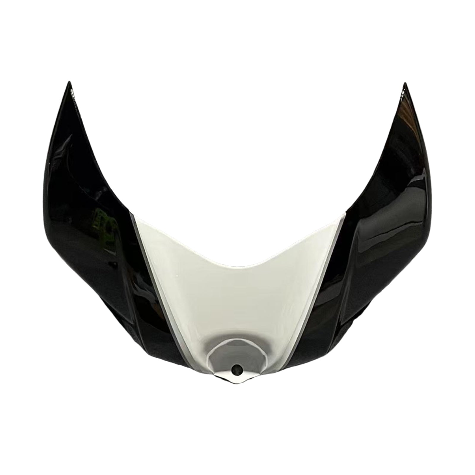 Carénages Amotopart 2007-2008 Suzuki GSXR 1000 Noir &amp; Blanc GSXR Generic