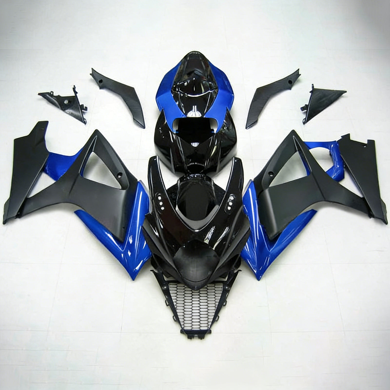 Kit de carénage Amotopart Suzuki GSXR1000 2007-2008