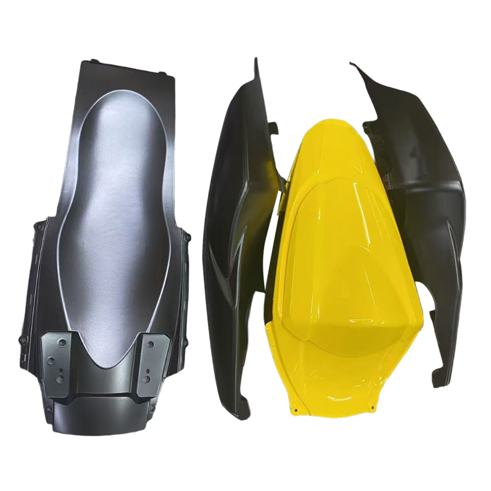 Kit de carénage Amotopart Suzuki GSXR1000 2007-2008