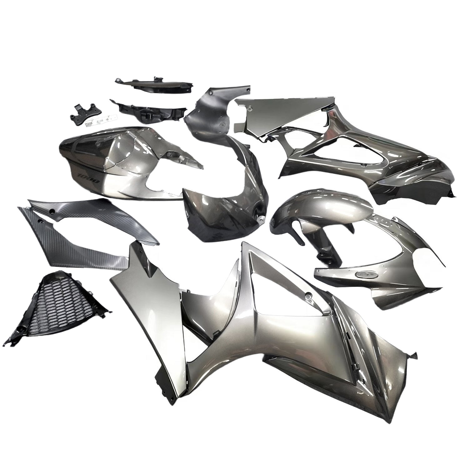 Kit de carénage Amotopart Suzuki GSXR1000 2007-2008