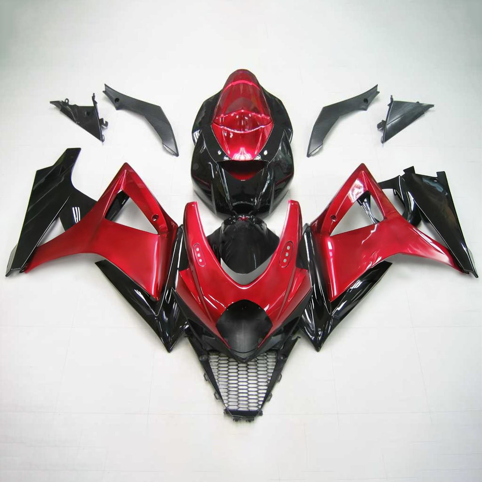 Amotopart suojasarja Suzuki GSXR1000 2007-2008