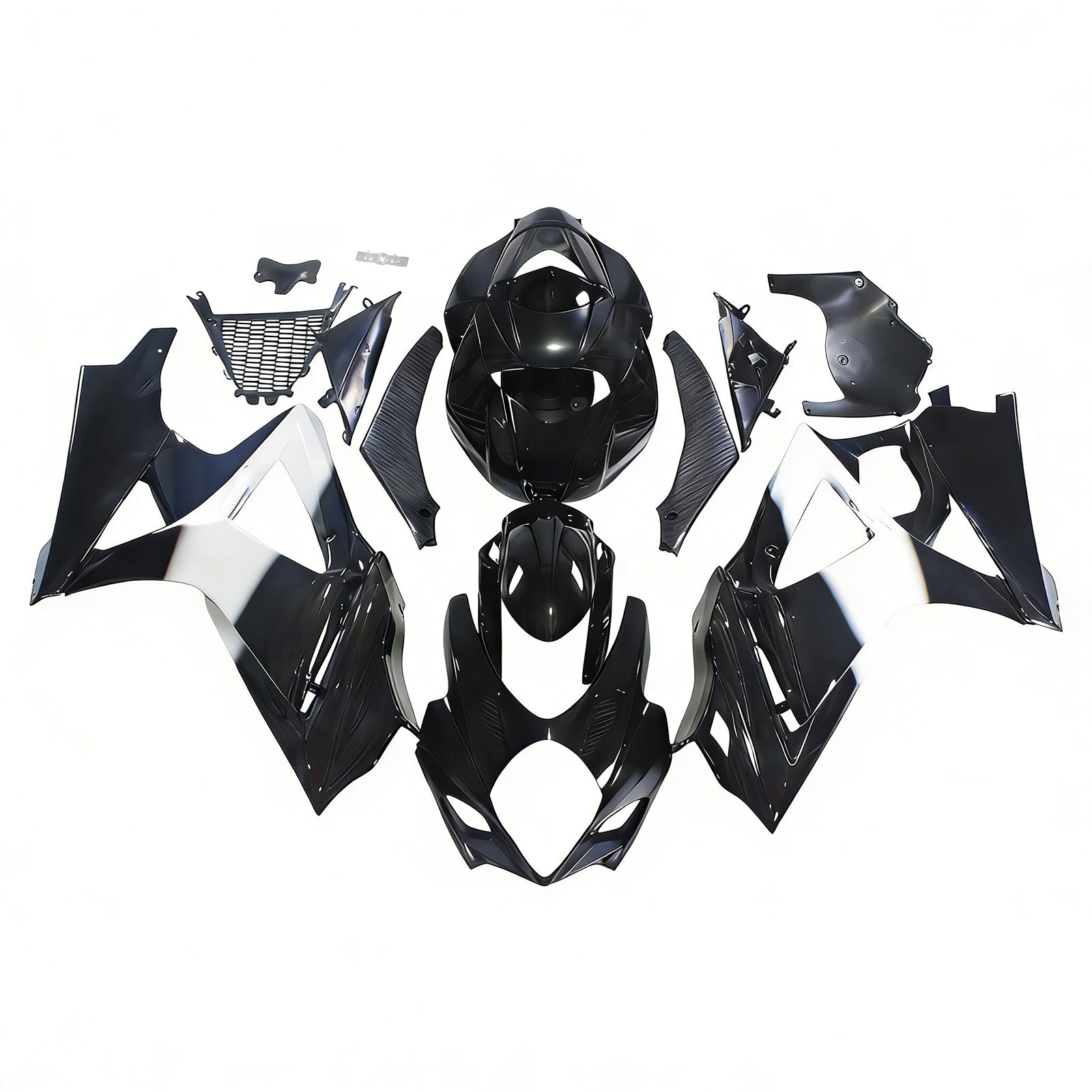 Kit de carénage Amotopart Suzuki GSXR1000 2007-2008