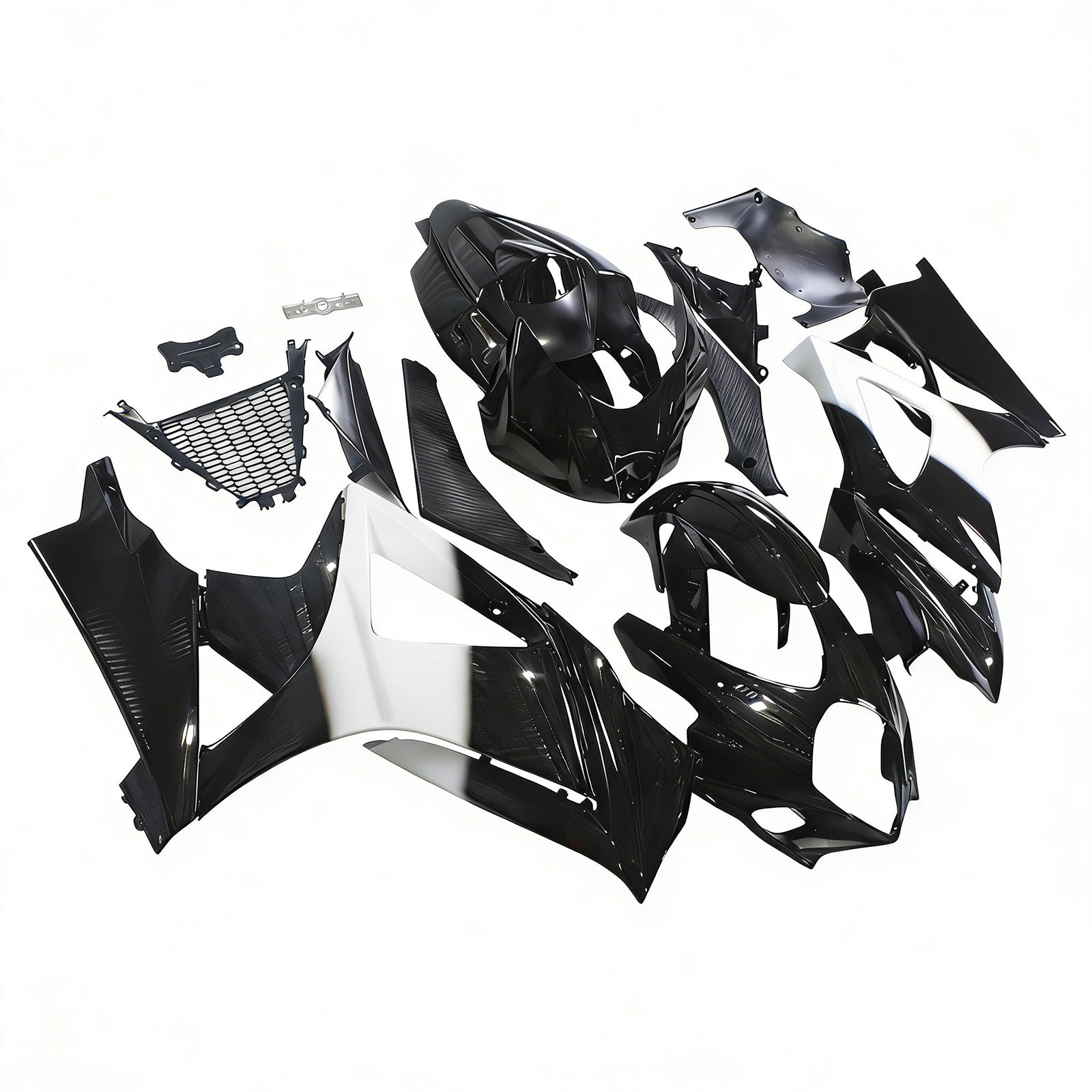 Kit de carénage Amotopart Suzuki GSXR1000 2007-2008