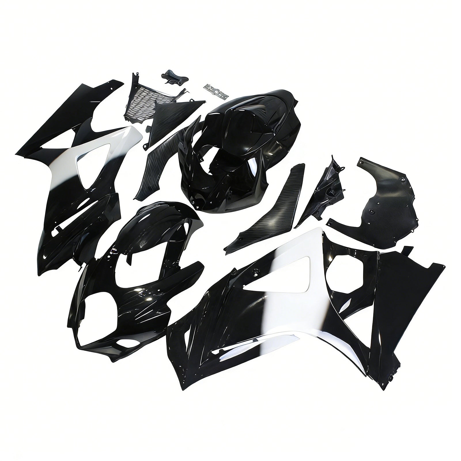 Kit de carénage Amotopart Suzuki GSXR1000 2007-2008