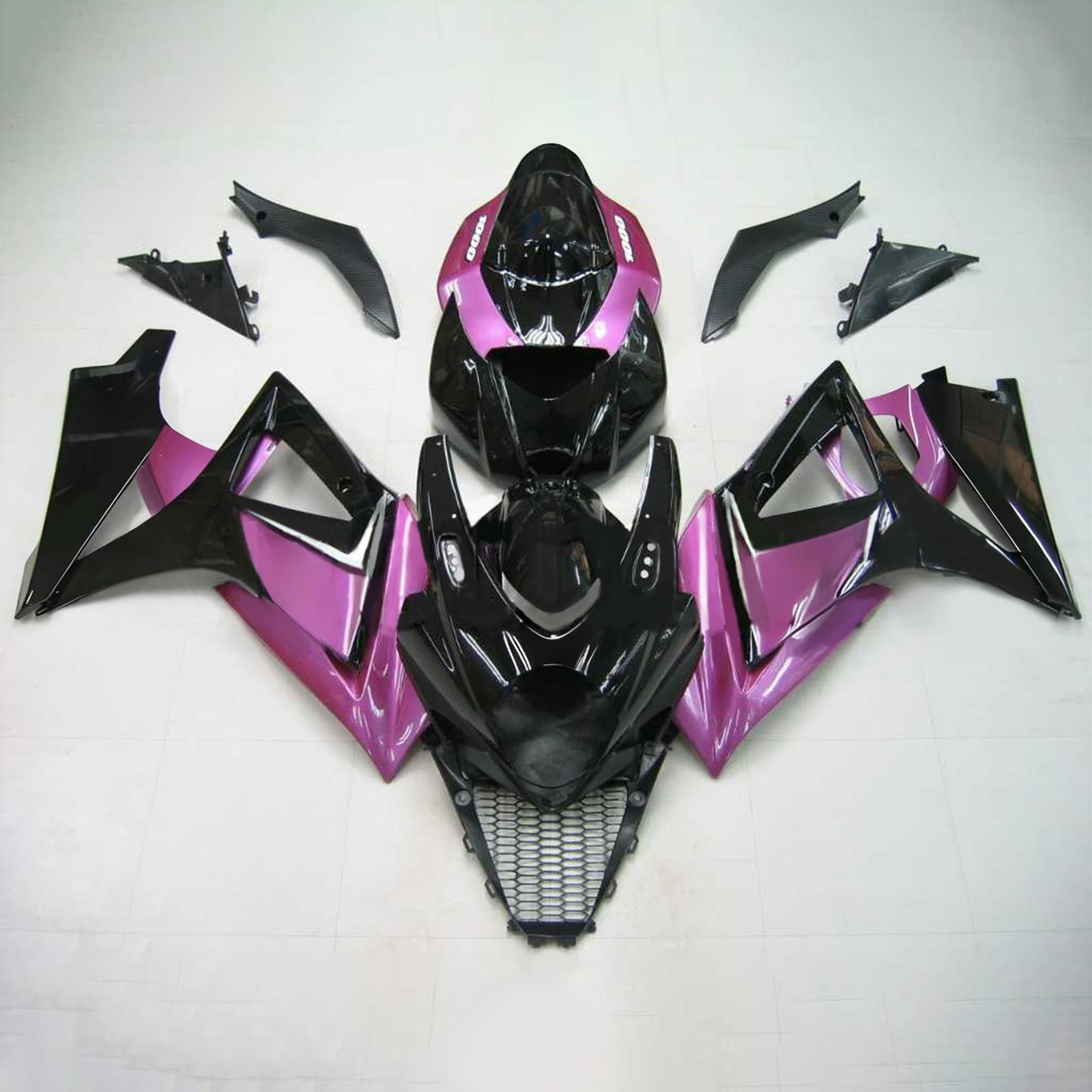 Amotopart suojasarja Suzuki GSXR1000 2007-2008