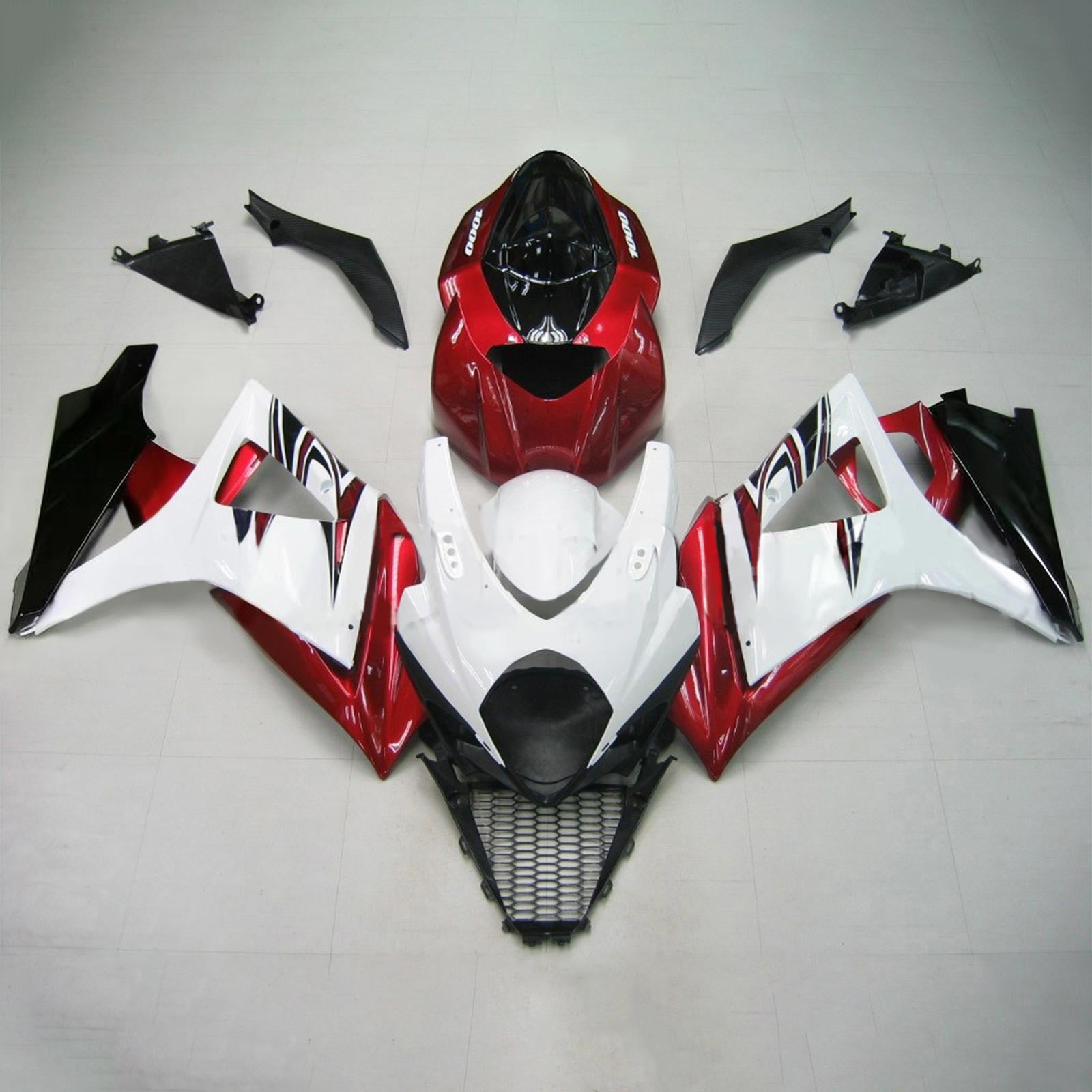 Amotopart suojasarja Suzuki GSXR1000 2007-2008
