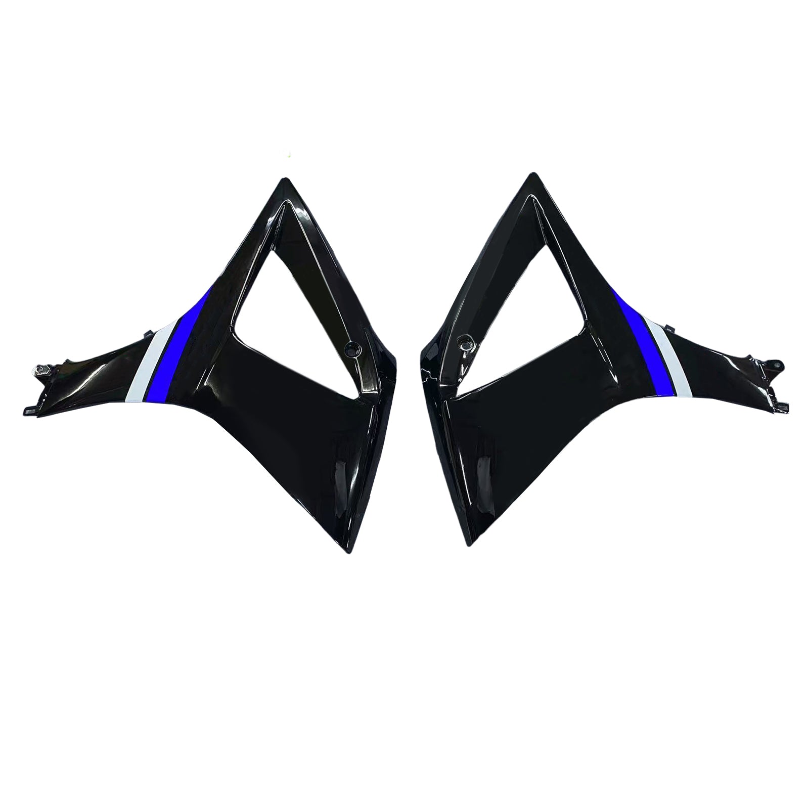Amotopart Suzuki GSXR1000 2007-2008 K7 Kit de Farerage Corrosserie Plastic Abs