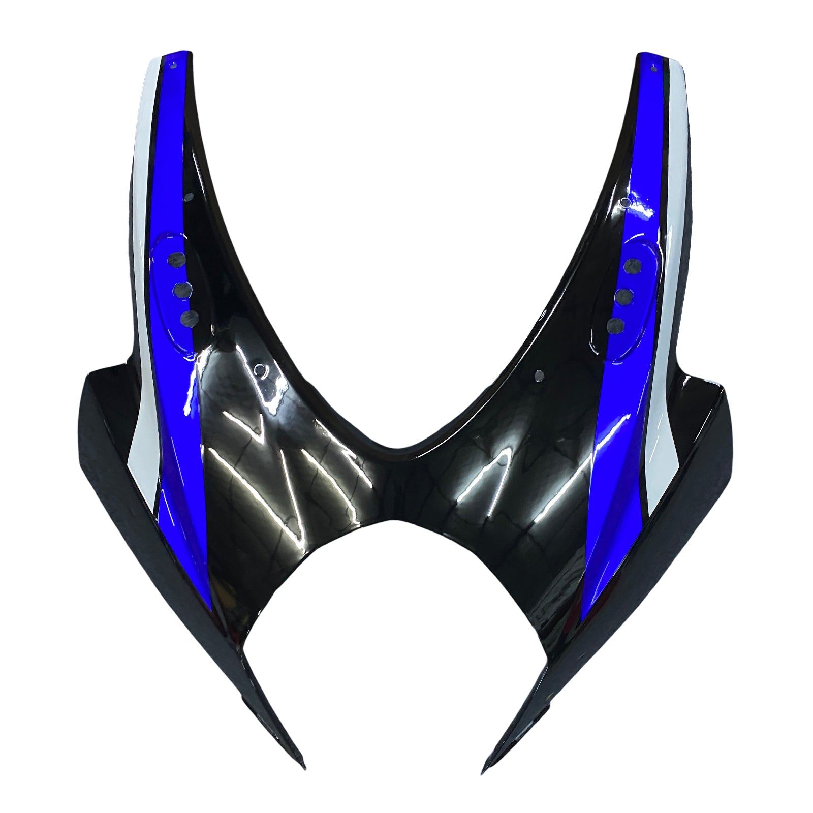 Amotopart Suzuki GSXR1000 2007-2008 K7 Kit de Farerage Corrosserie Plastic Abs