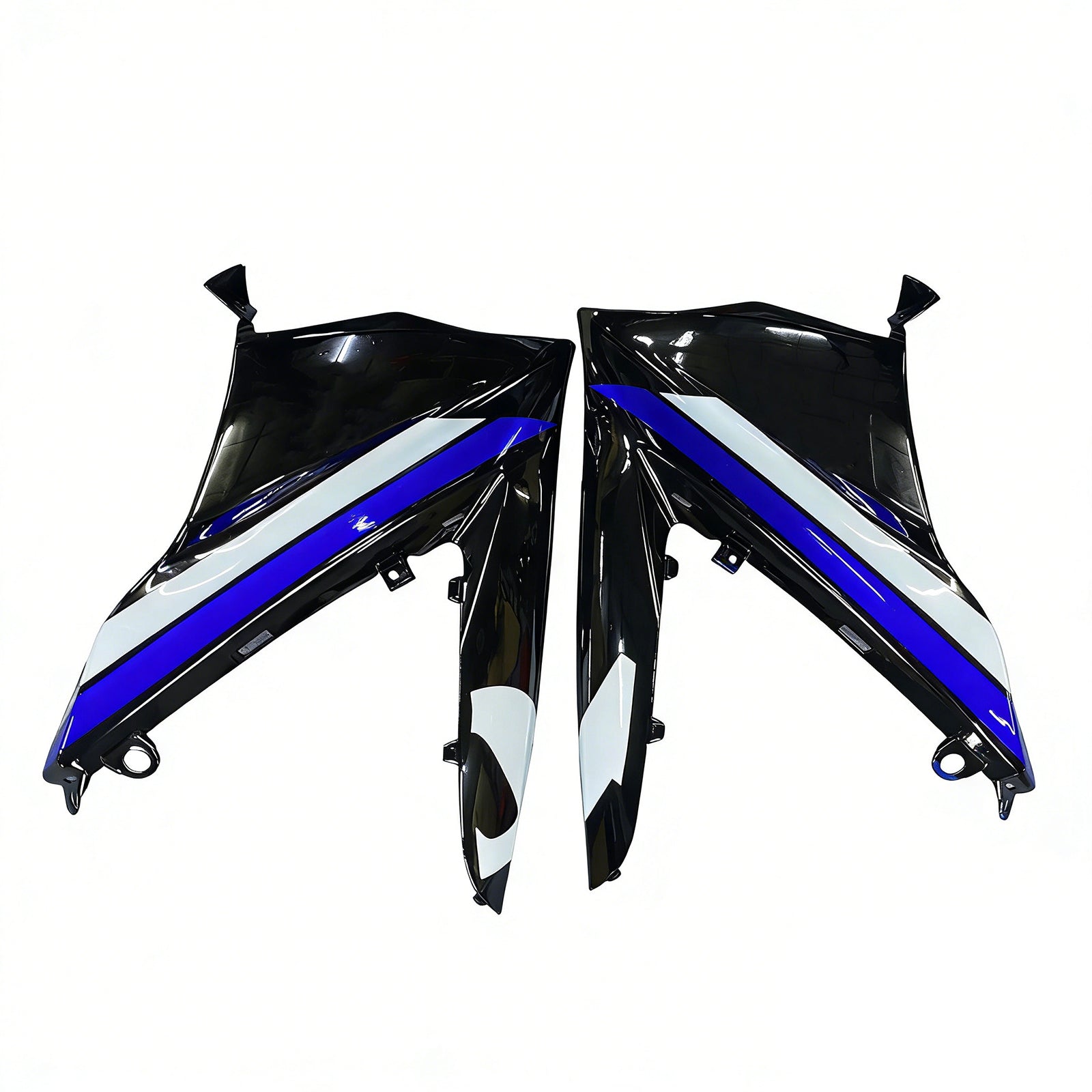 Amotopart Suzuki GSXR1000 2007-2008 K7 Kit de Farerage Corrosserie Plastic Abs