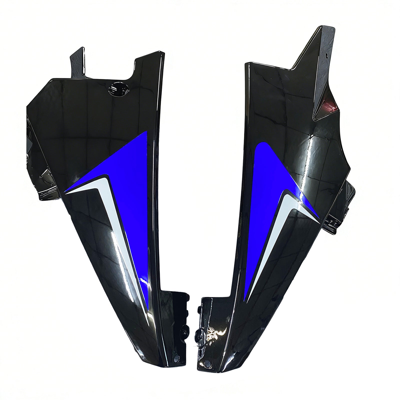 Amotopart Suzuki GSXR1000 2007-2008 K7 Kit de Farerage Corrosserie Plastic Abs