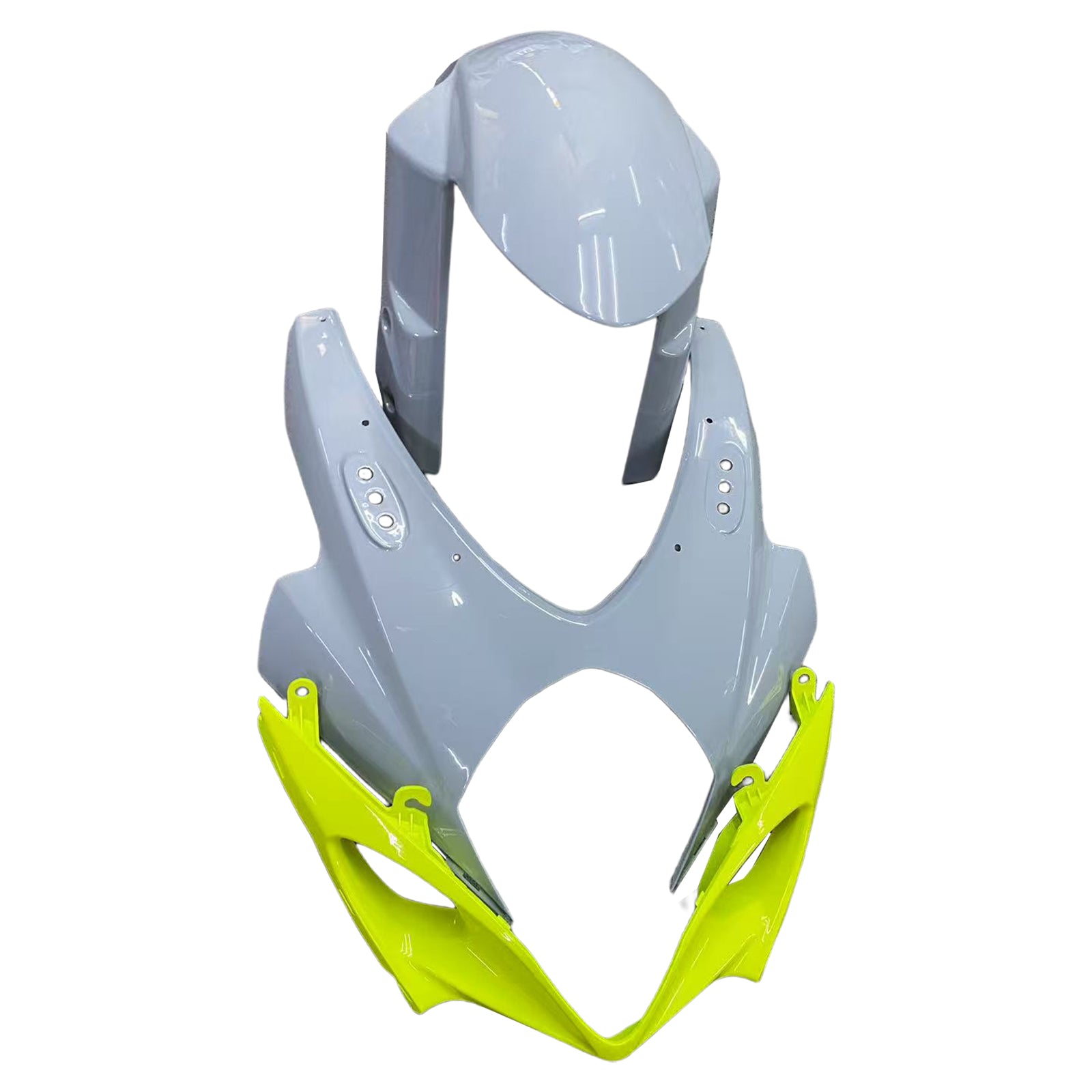 Amotopart Suzuki GSXR1000 2007-2008 K7 Kit de Faremanage Corrosserie plastični abs