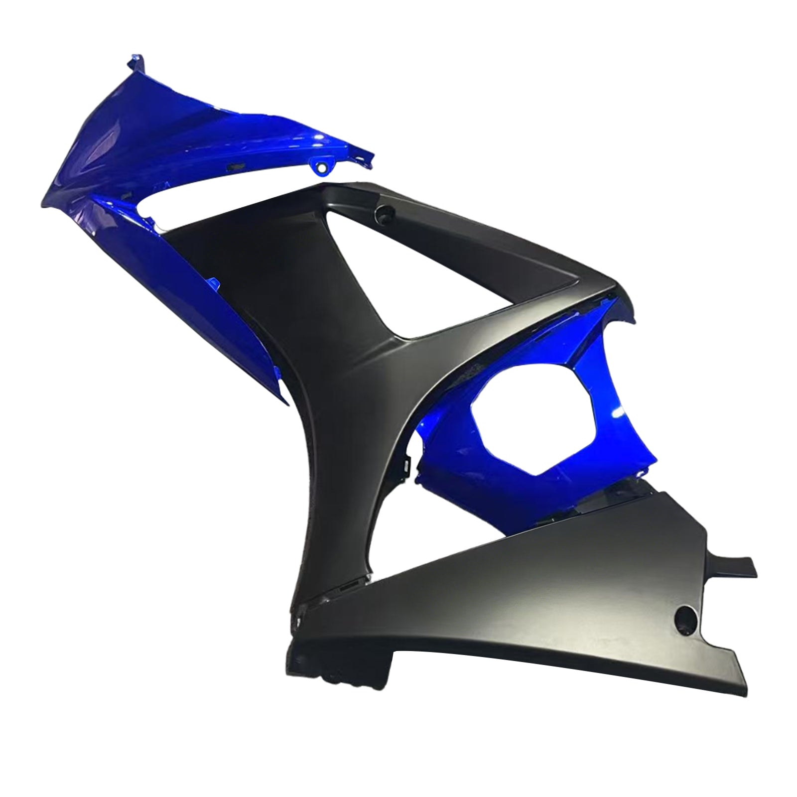 Amotopart Suzuki GSXR1000 2007-2008 K7 Kit de carénage carrosserie plastique ABS