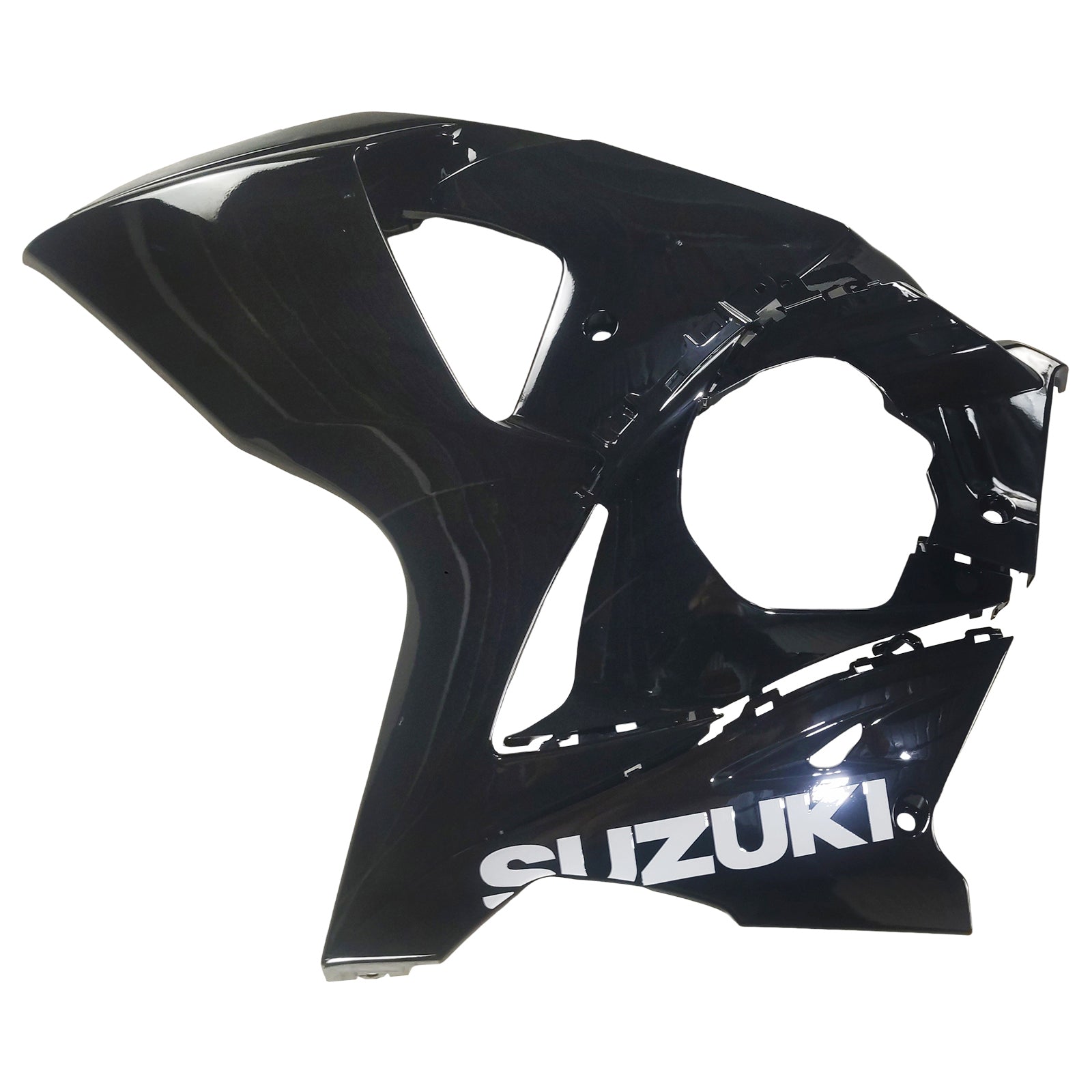 Carenados Amotopart 2009-2016 Suzuki GSXR 1000 All Black GSXR Generic