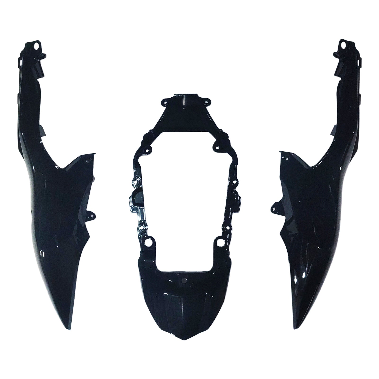 Owiewki Amotopart 2009-2016 Suzuki GSXR 1000 Czarne Jordan Generic