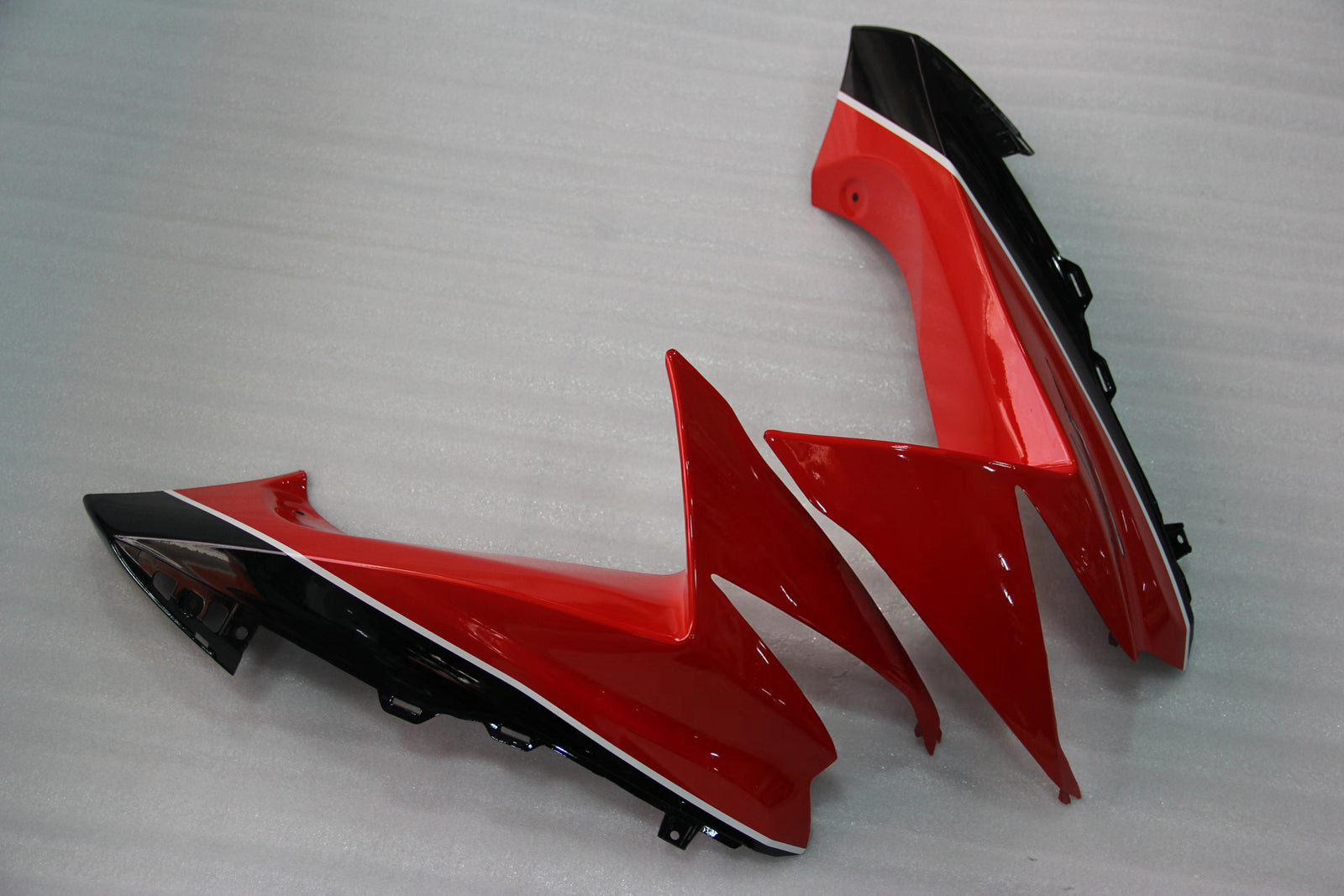 Amotopart pour GSXR1000 2009-2016 carénage de carrosserie ABS moulé par Injection plastique ensemble générique