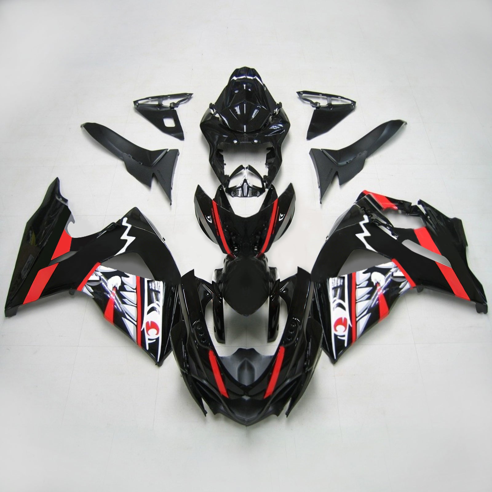 Amotopart suojasarja Suzuki GSXR1000 2009-2016