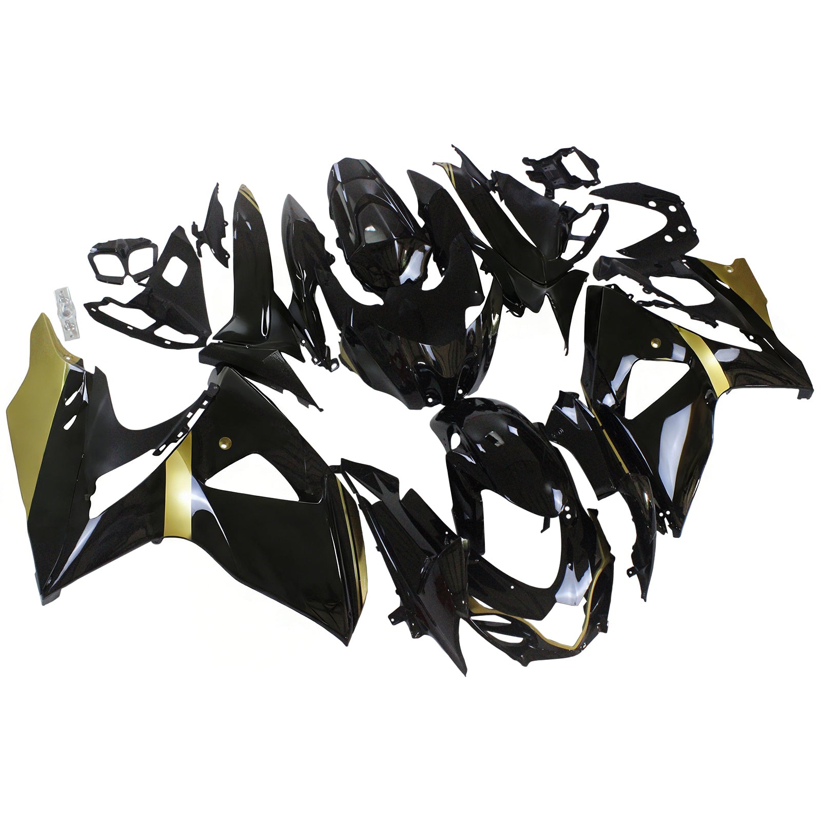 Kit de carénage Amotopart Suzuki GSXR1000 2009-2016