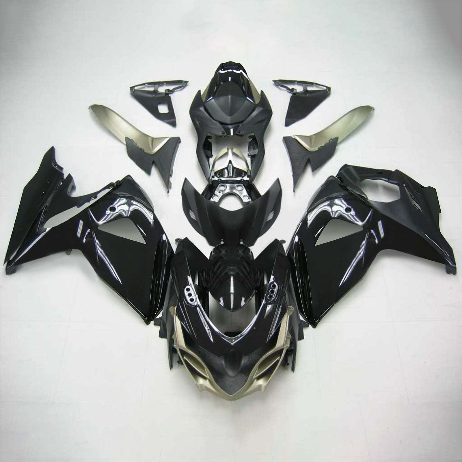 Kit Carenado Amotopart Suzuki GSXR1000 2009-2016