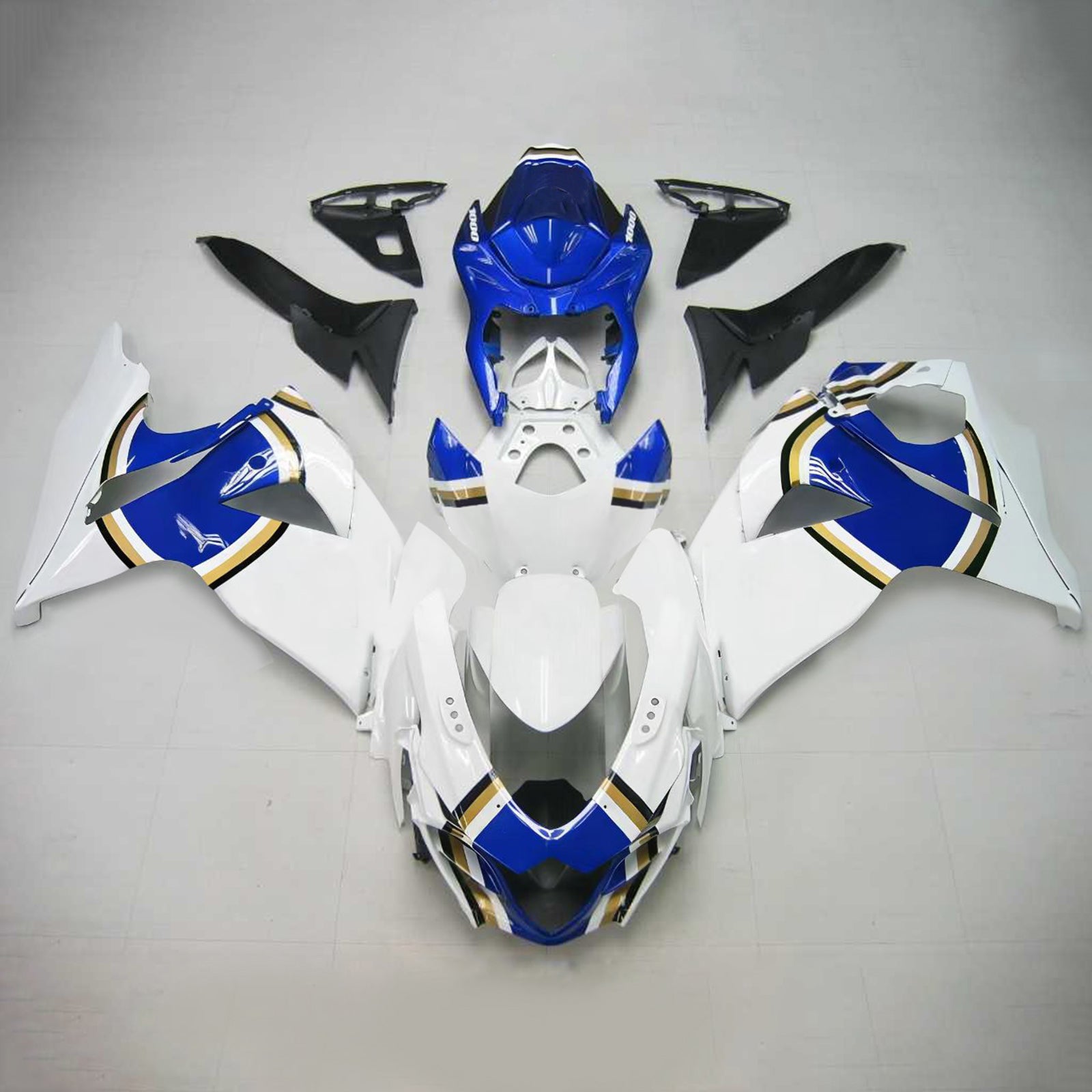 Amotopart suojasarja Suzuki GSXR1000 2009-2016