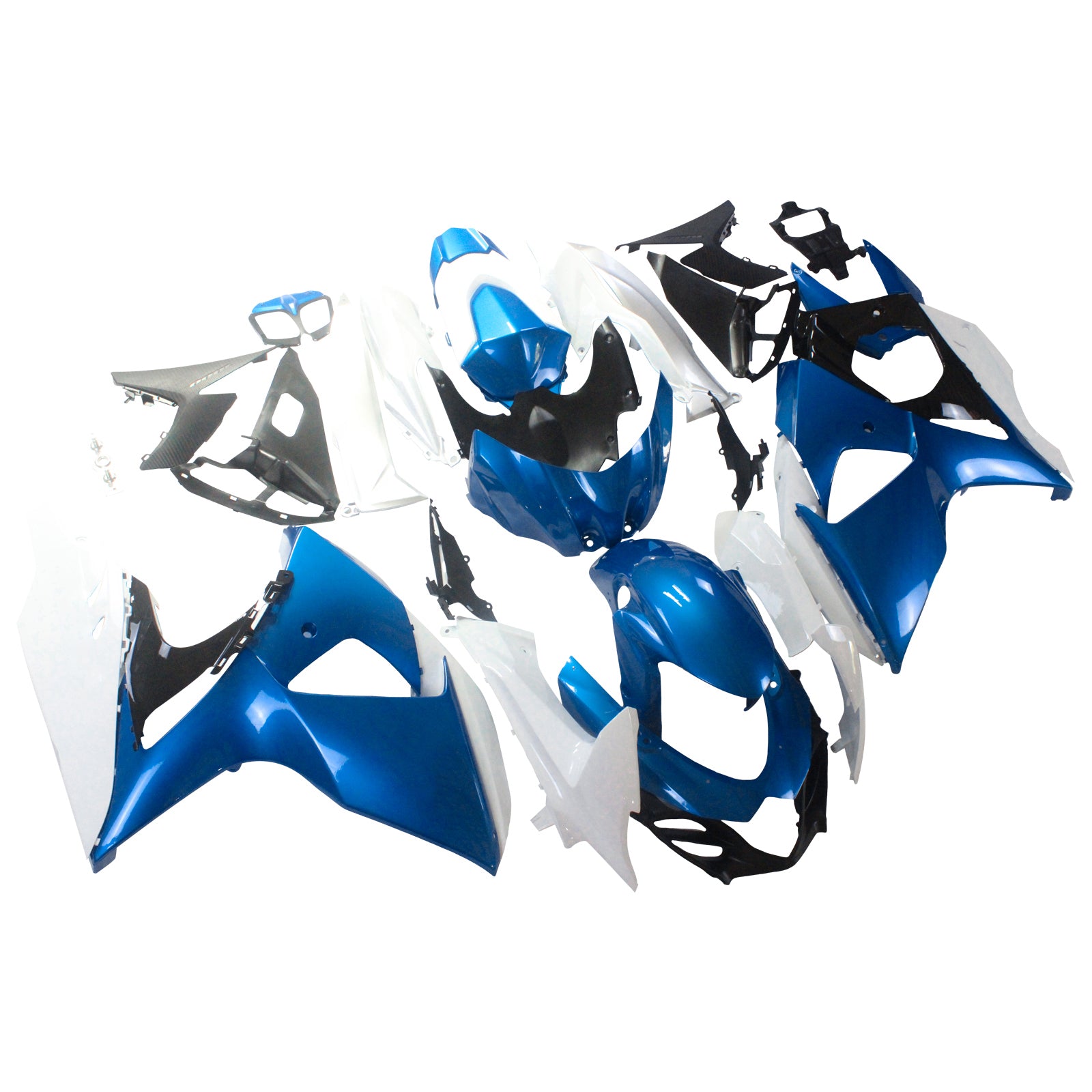 Kit de carénage Amotopart Suzuki GSXR1000 2009-2016