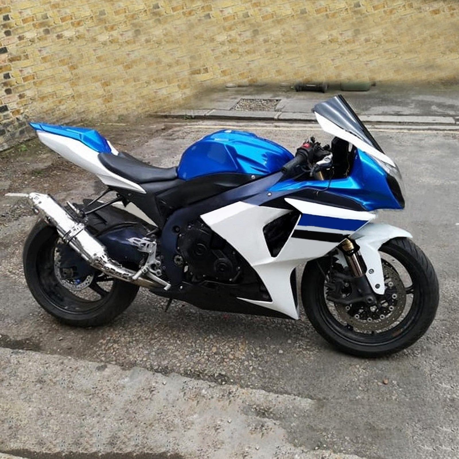 Amotopart suojasarja Suzuki GSXR1000 2009-2016