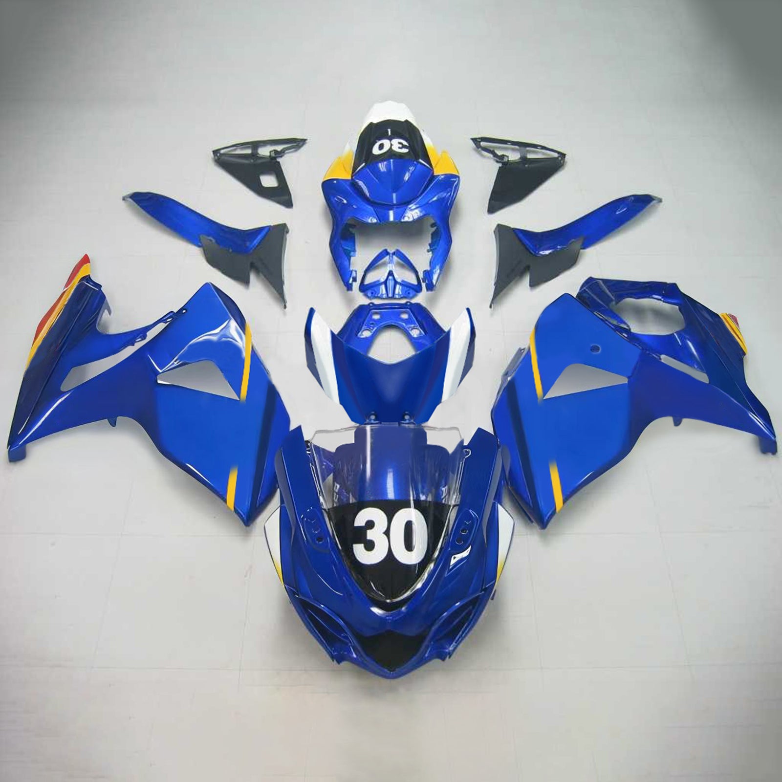 Amotopart Kuipset Suzuki GSXR1000 2009-2016