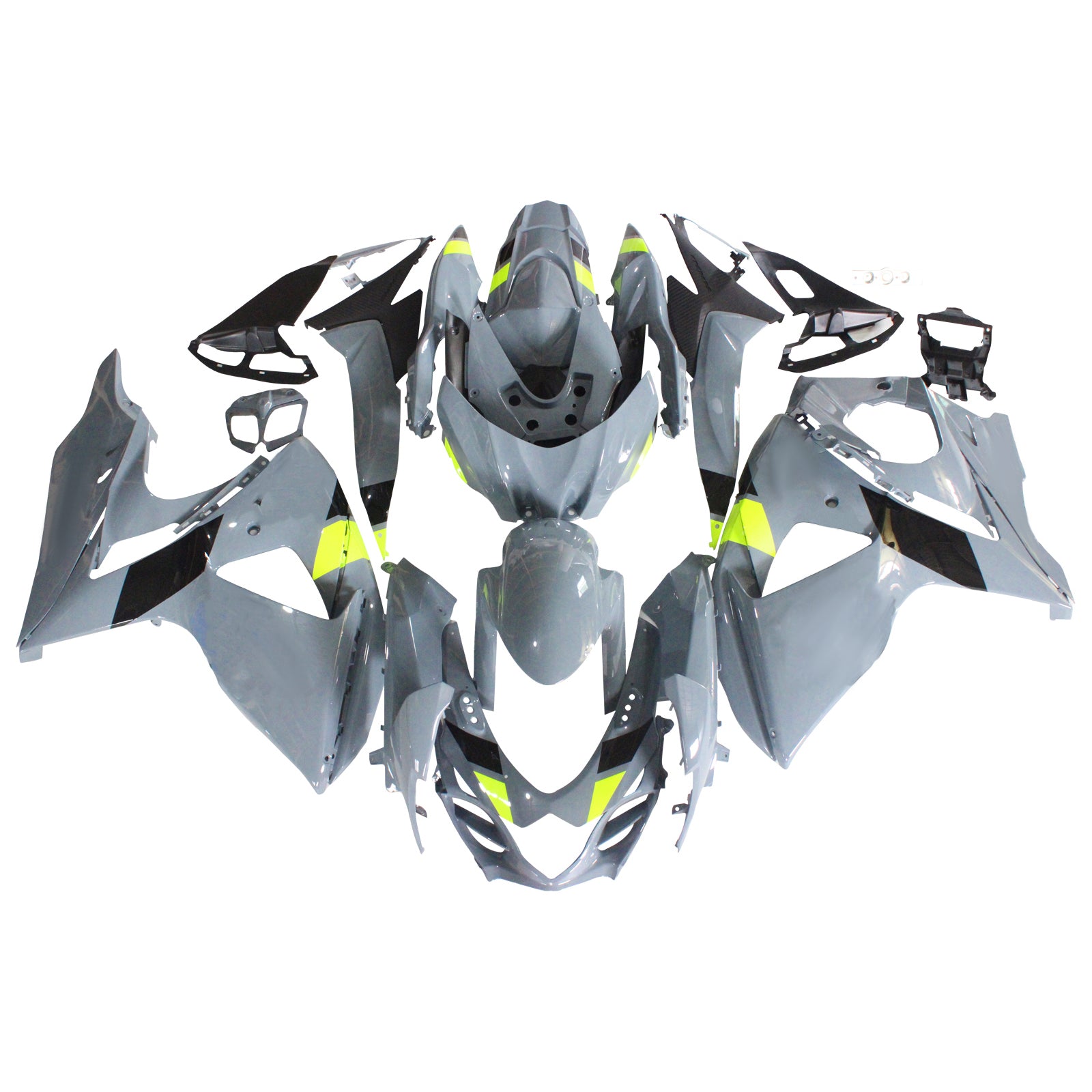Kit de carénage Amotopart Suzuki GSXR1000 2009-2016