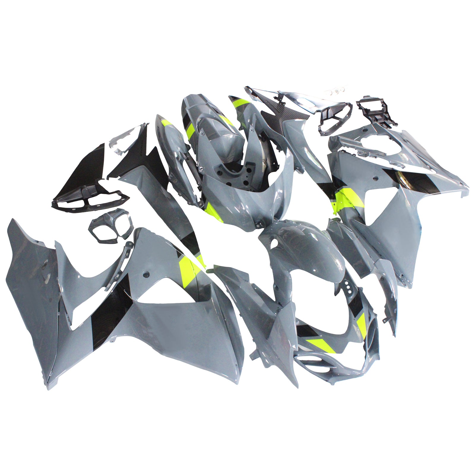 Kit de carénage Amotopart Suzuki GSXR1000 2009-2016