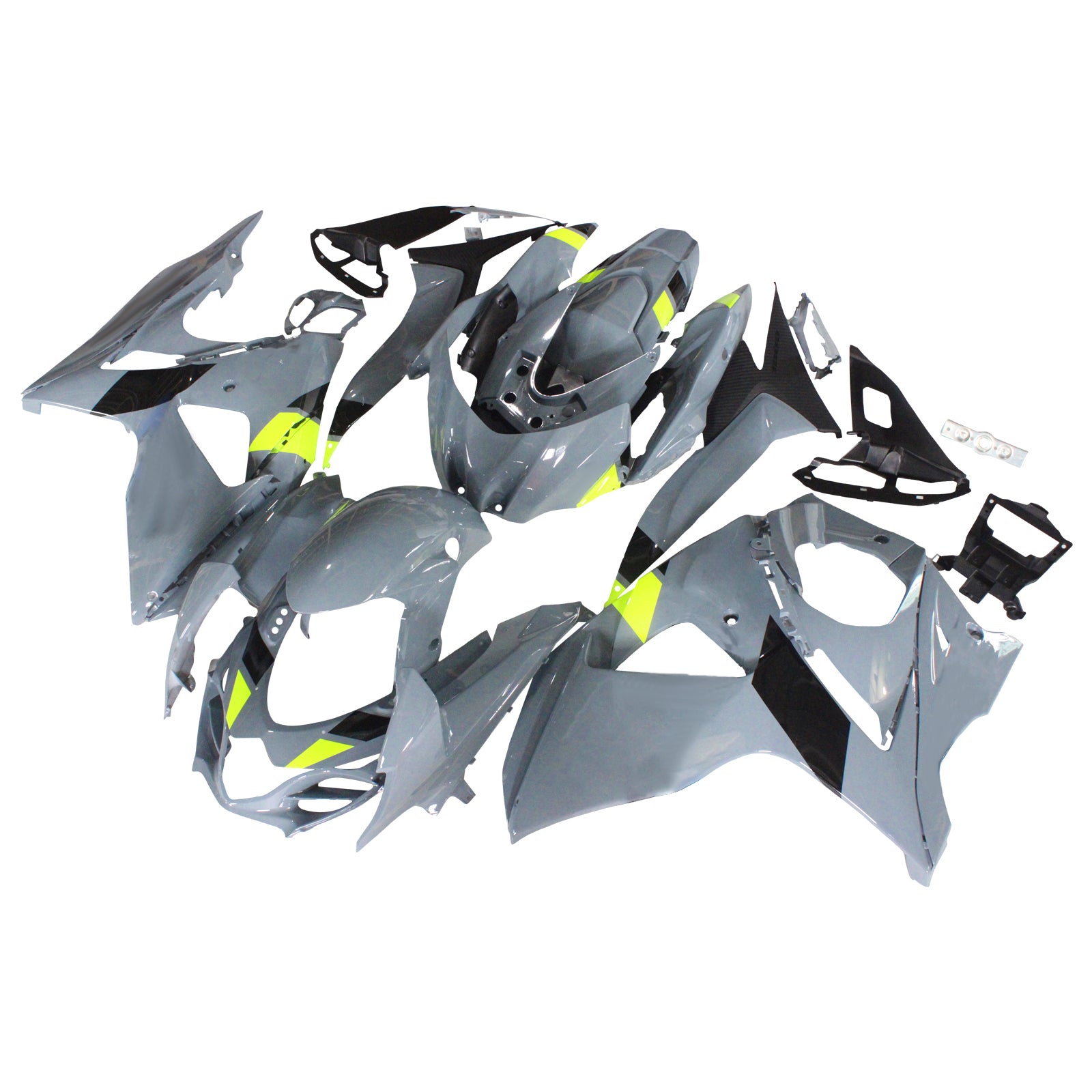 Kit de carénage Amotopart Suzuki GSXR1000 2009-2016