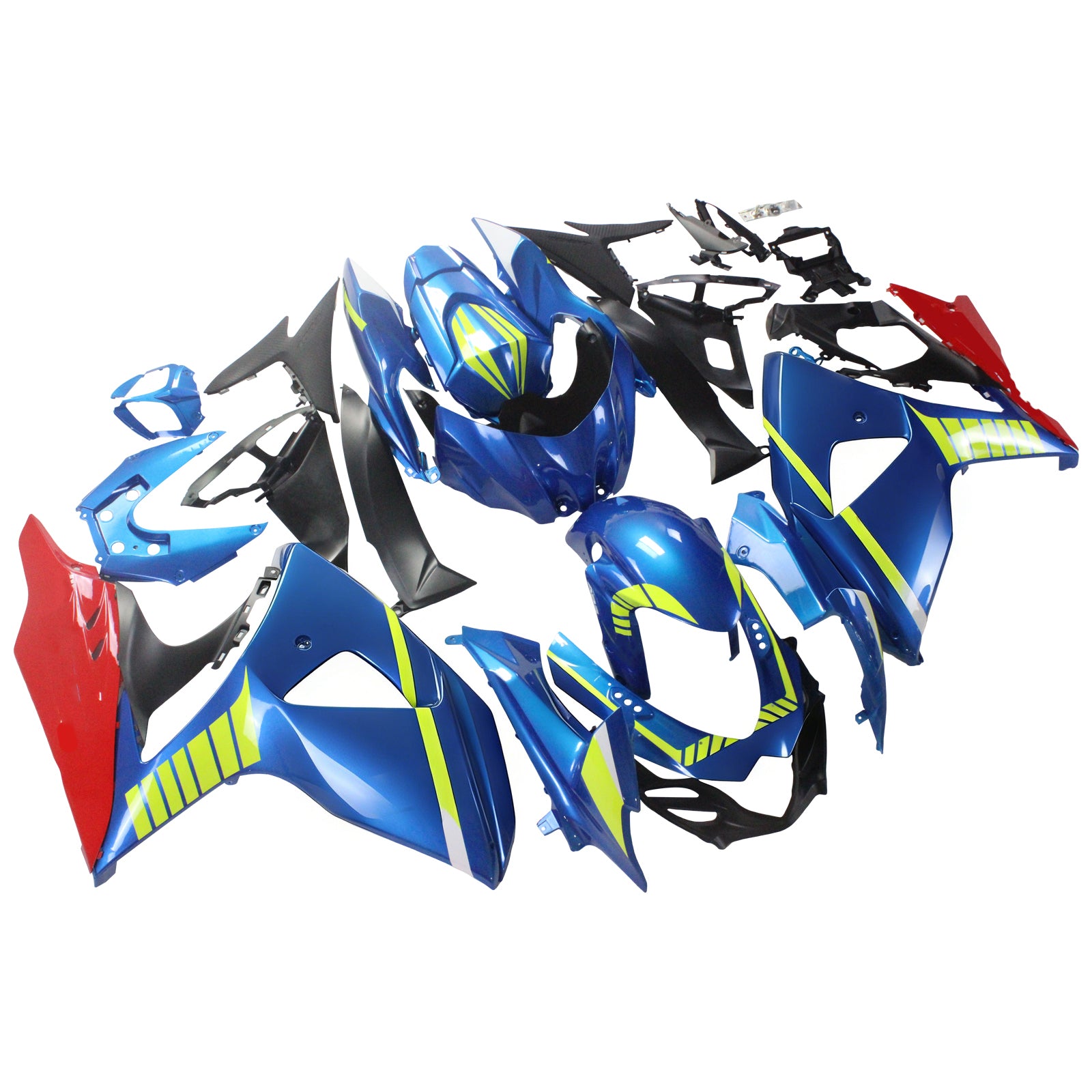 Kit de Rarenage Amotopart Suzuki GSXR1000 2009-2016