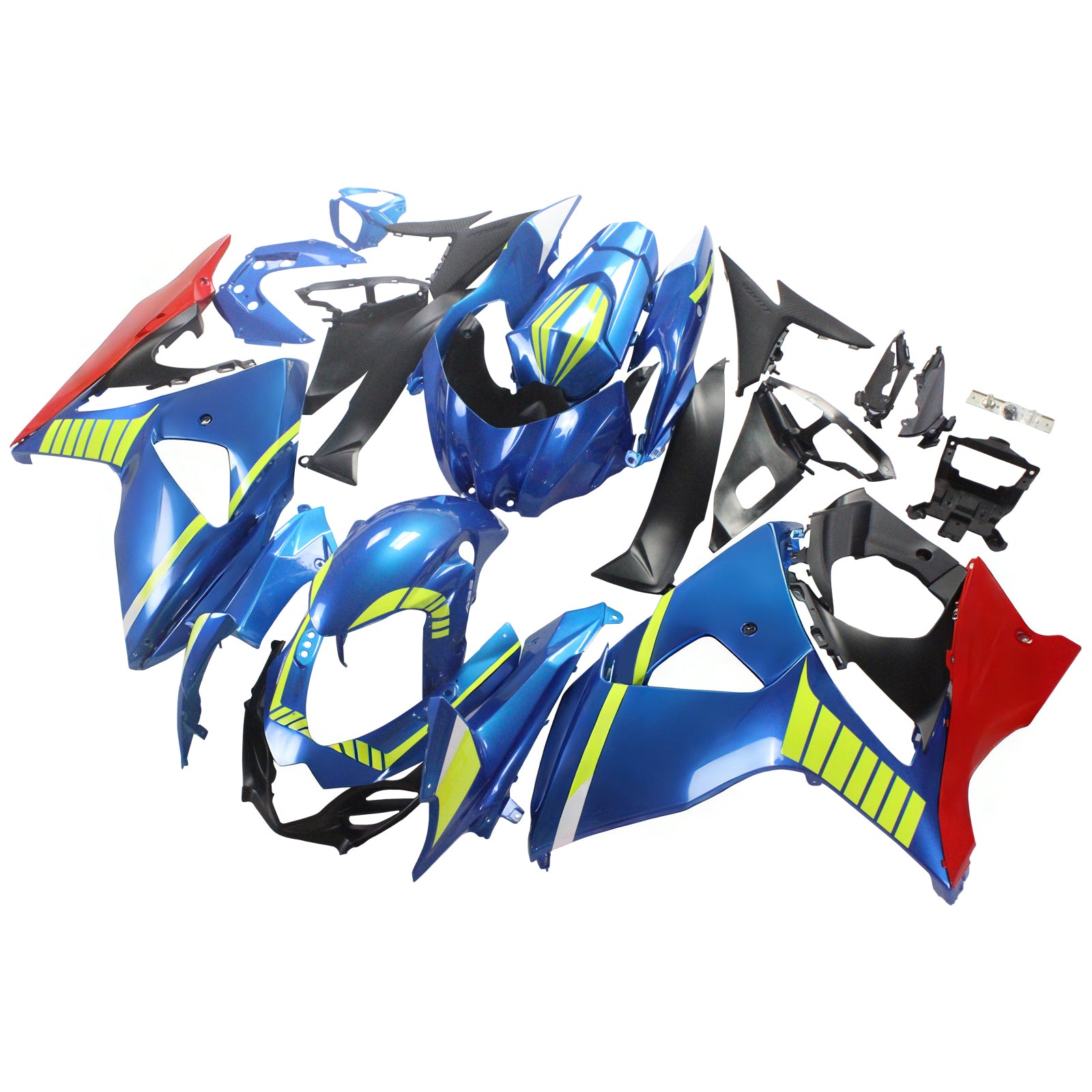 Kit de Rarenage Amotopart Suzuki GSXR1000 2009-2016