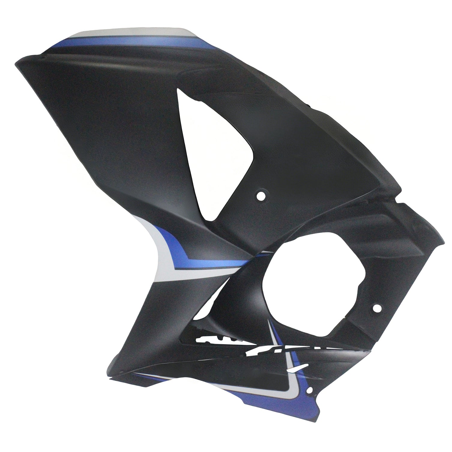 Amotopart Suzuki GSXR1000 2009-2016 K9 Kit Carénage Carrosserie Plastique ABS