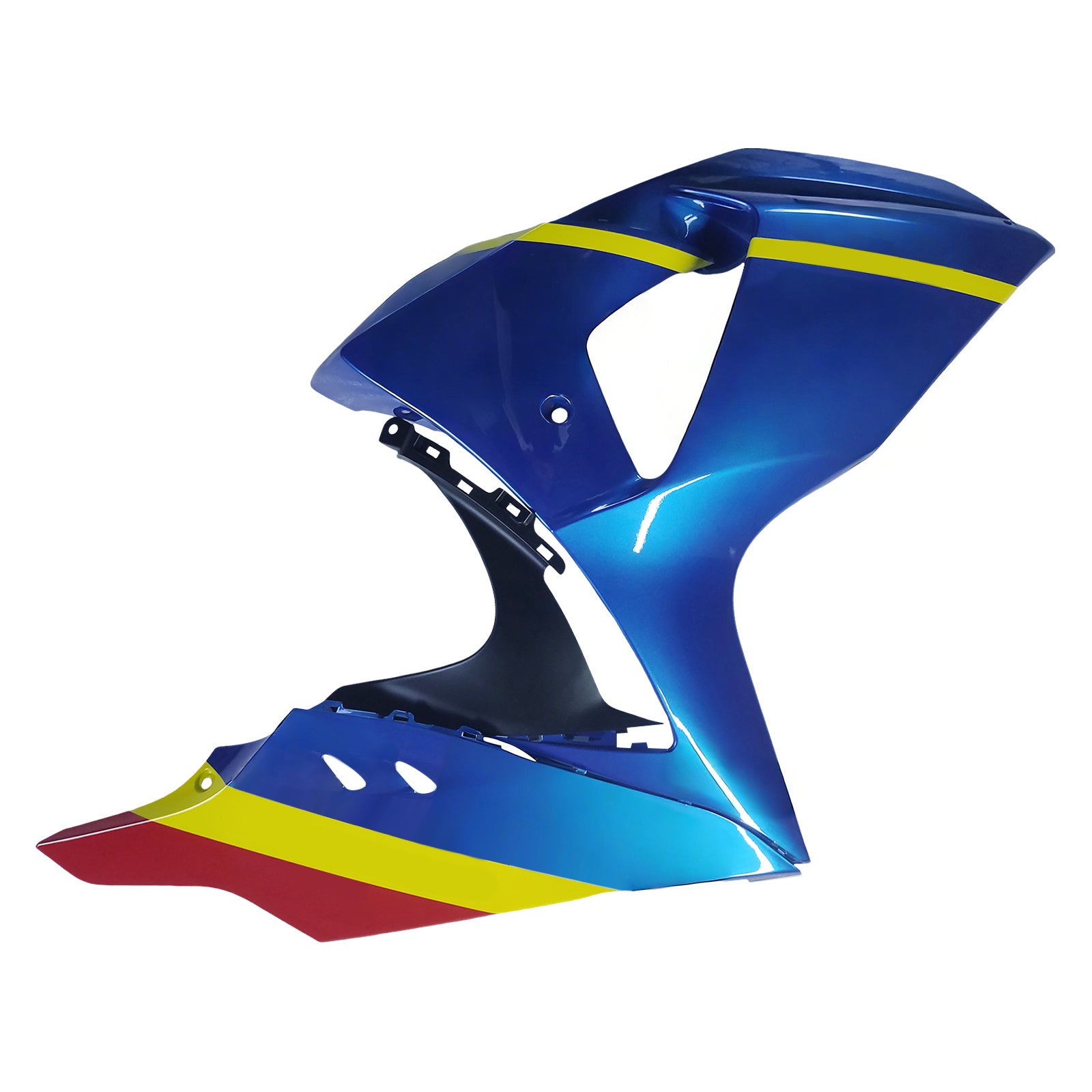 Amotopart Suzuki GSXR1000 2009-2016 K9 Kit Carénage Carrosserie Plastique ABS