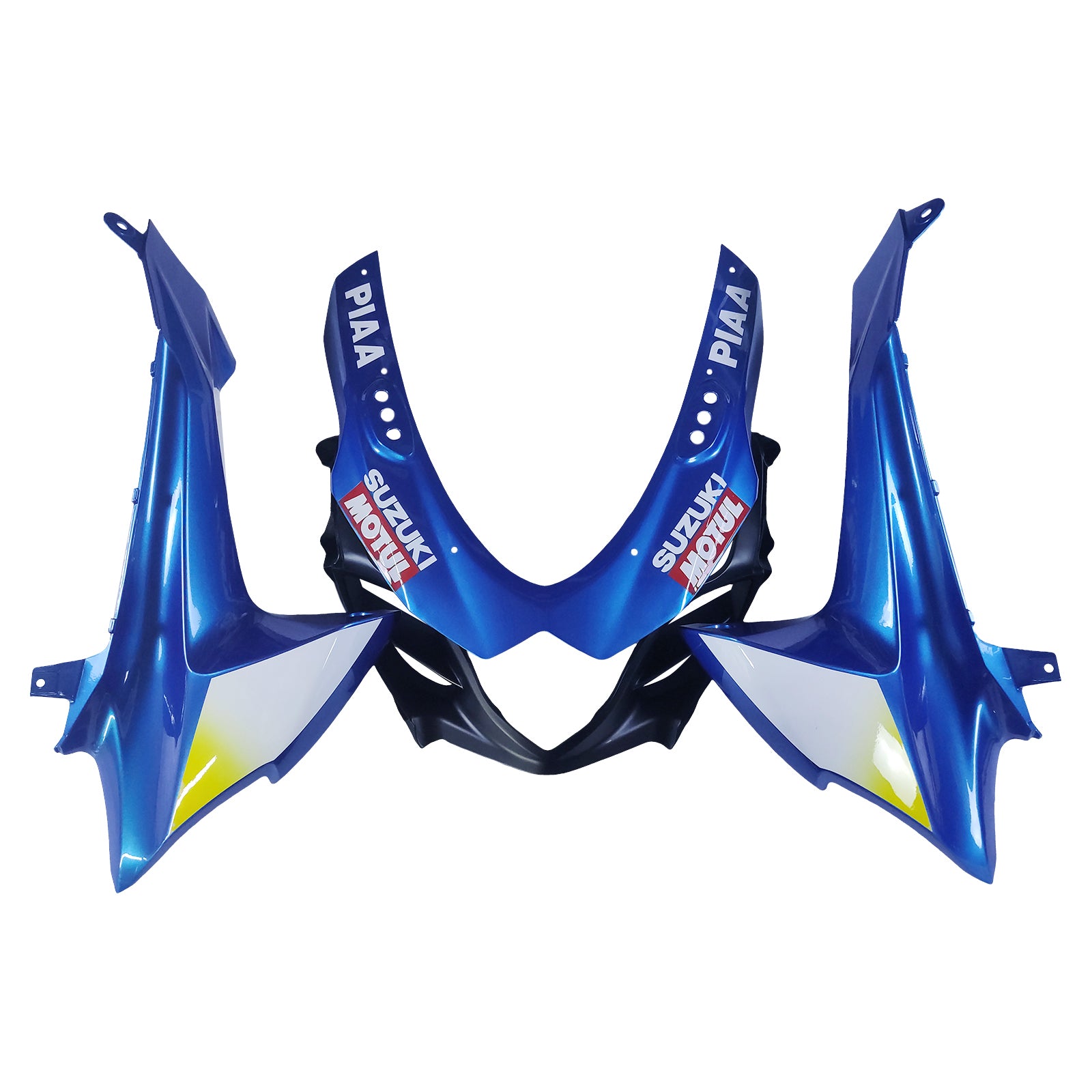 Amotopart Suzuki GSXR1000 2009-2016 K9 ABS muovinen korin suojasarja