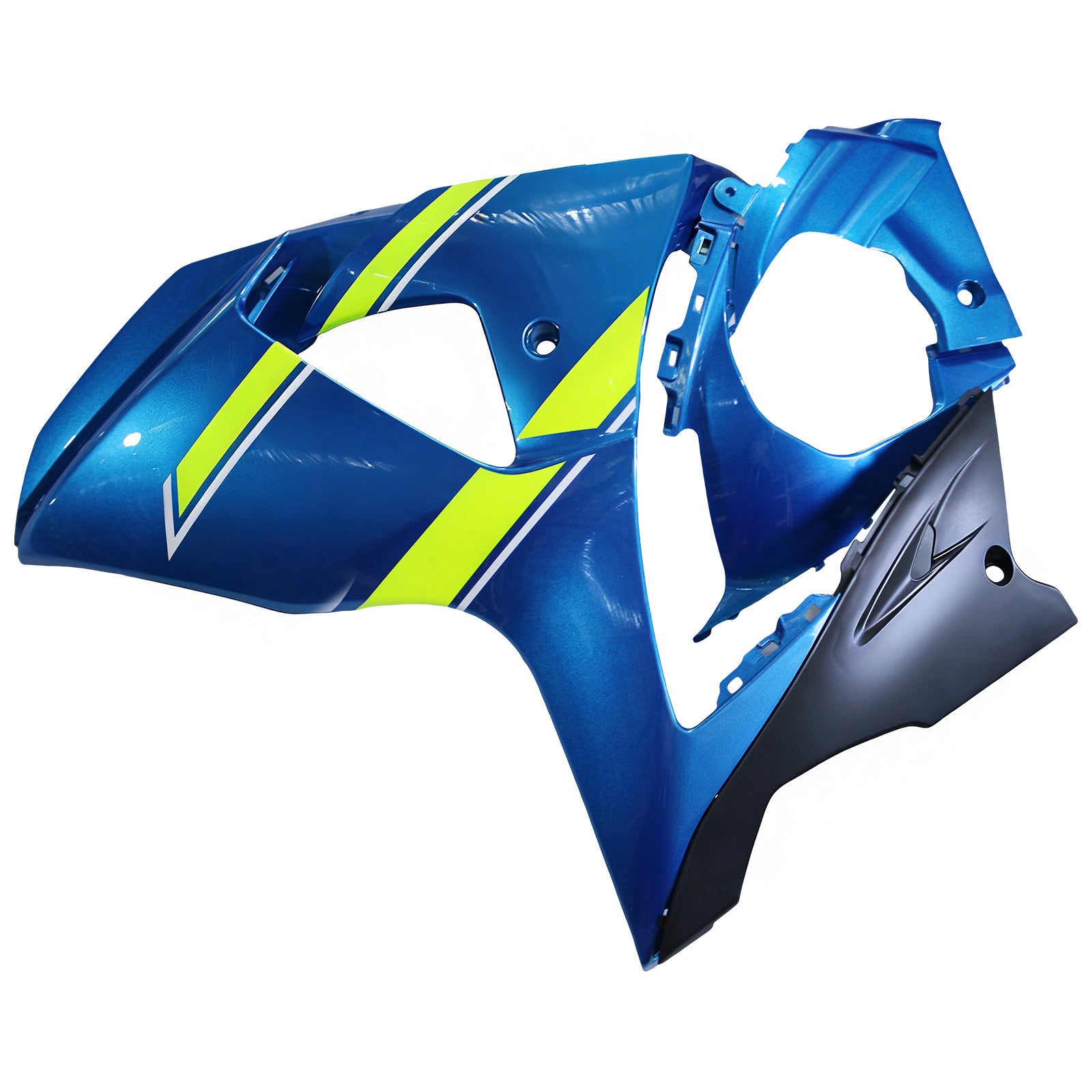 Amotopart Suzuki GSXR1000 2009-2016 K9 Kit Carénage Carrosserie Plastique ABS