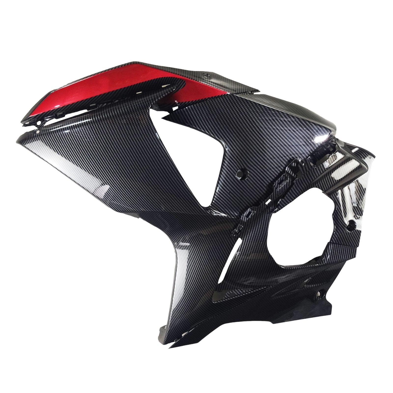 Amotopart Suzuki GSXR1000 2009-2016 K9 Kit Carénage Carrosserie Plastique ABS