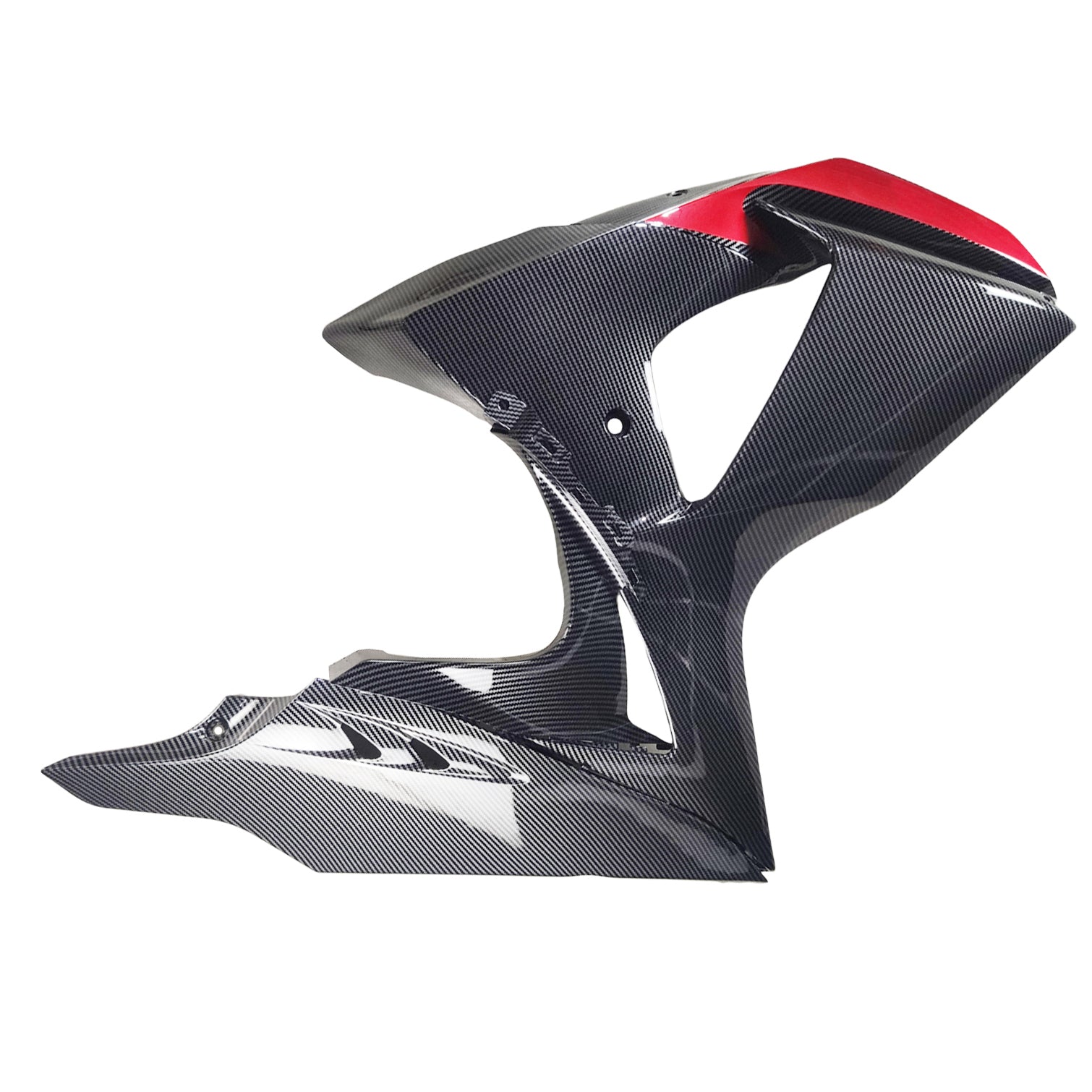 Amotopart Suzuki GSXR1000 2009-2016 K9 Kit Carénage Carrosserie Plastique ABS