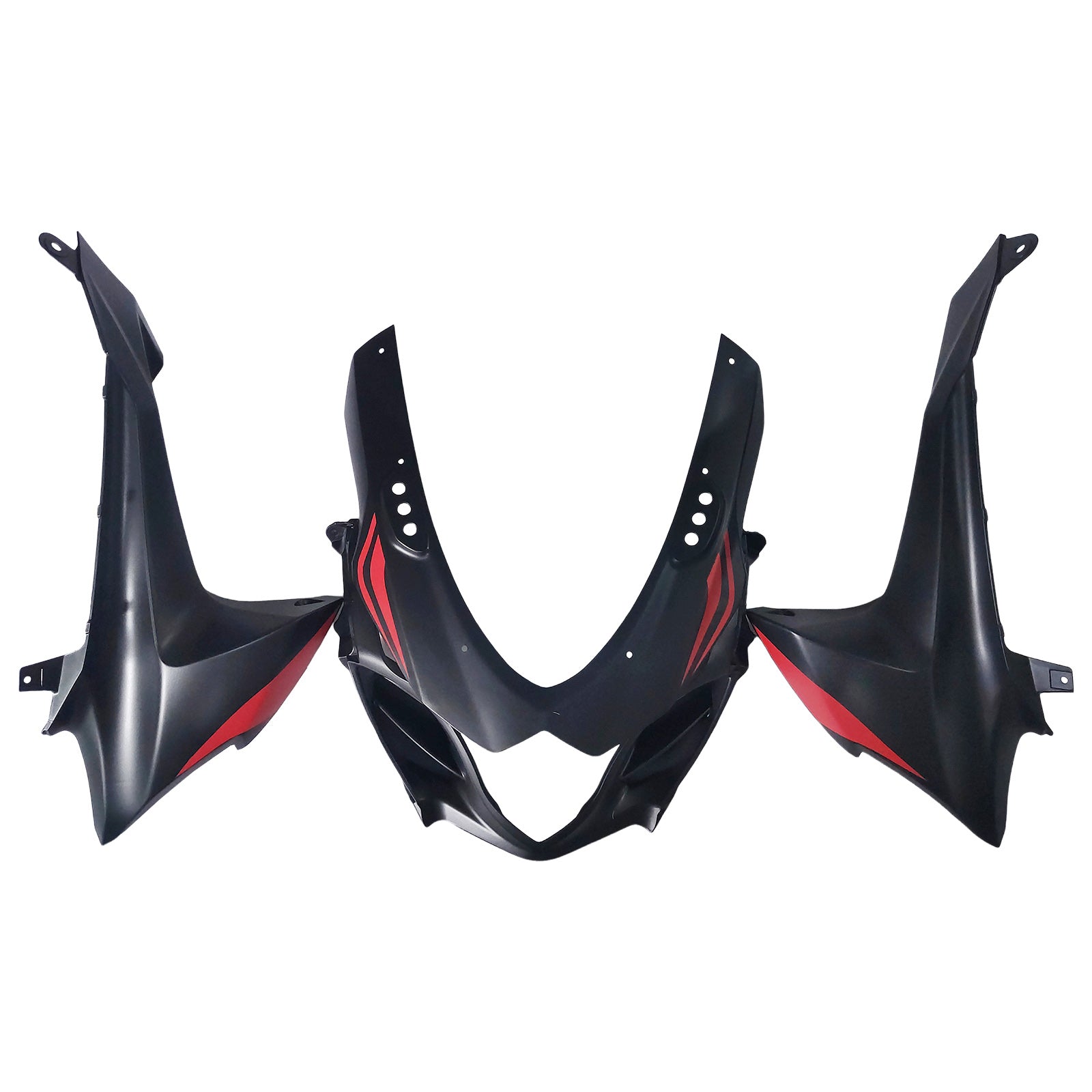 Amotopart Suzuki GSXR1000 2009-2016 K9 Kit Carénage Carrosserie Plastique ABS