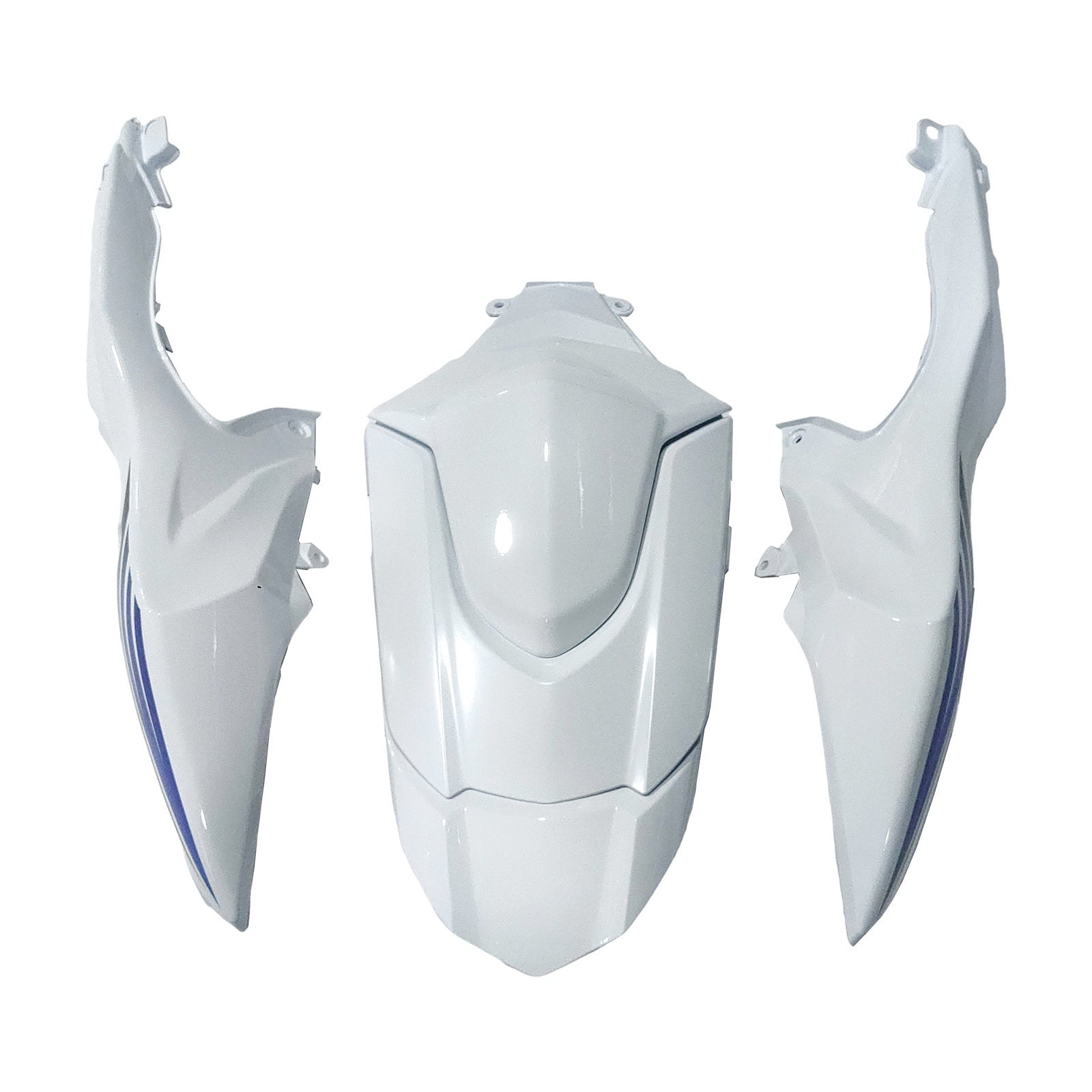 Amotopart Suzuki GSXR1000 2009-2016 K9 ABS muovinen korin suojasarja
