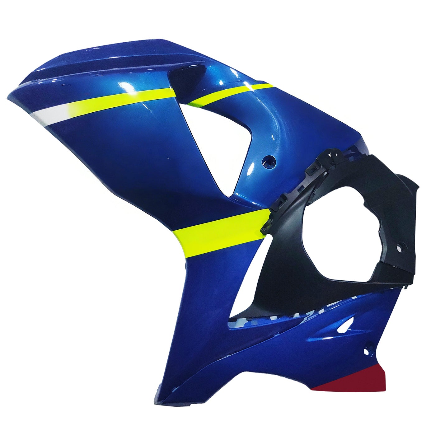AMotopart Suzuki GSXR1000 2009-2016 K9 Kit Carénage Carrosserie Plastique ABS
