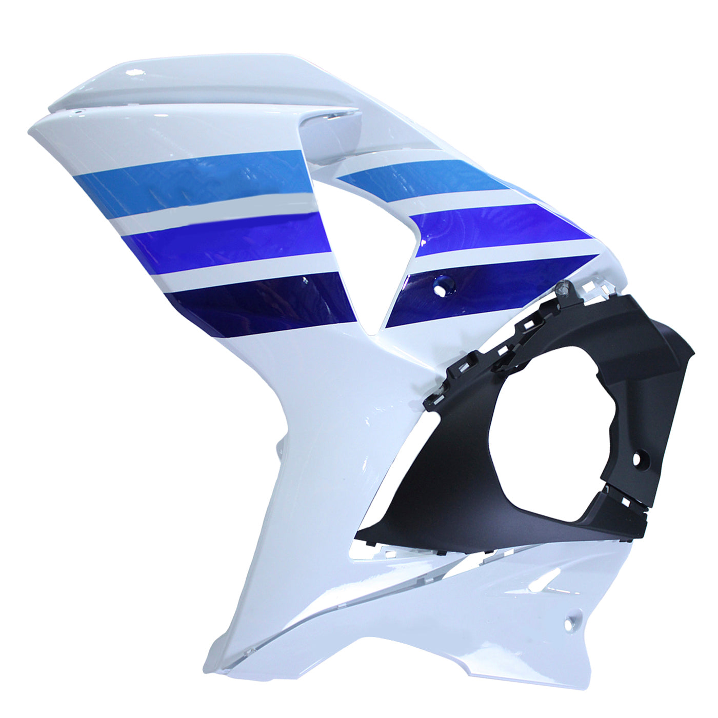 Amotopart Suzuki GSXR1000 2009-2016 K9 Kit Carénage Carrosserie Plastique ABS