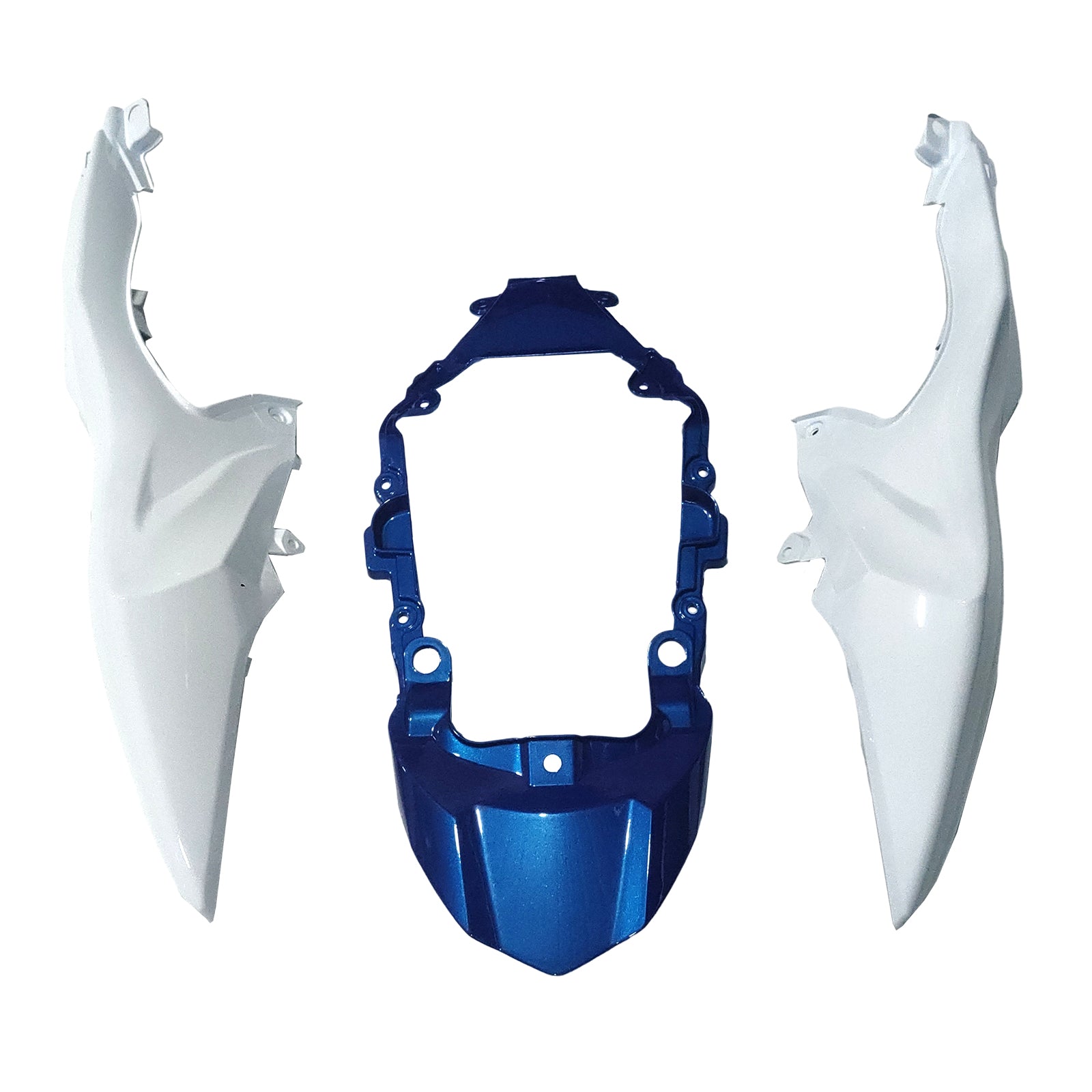 Amotopart Suzuki GSXR1000 2009-2016 K9 Kit carenatura carrozzeria in plastica ABS