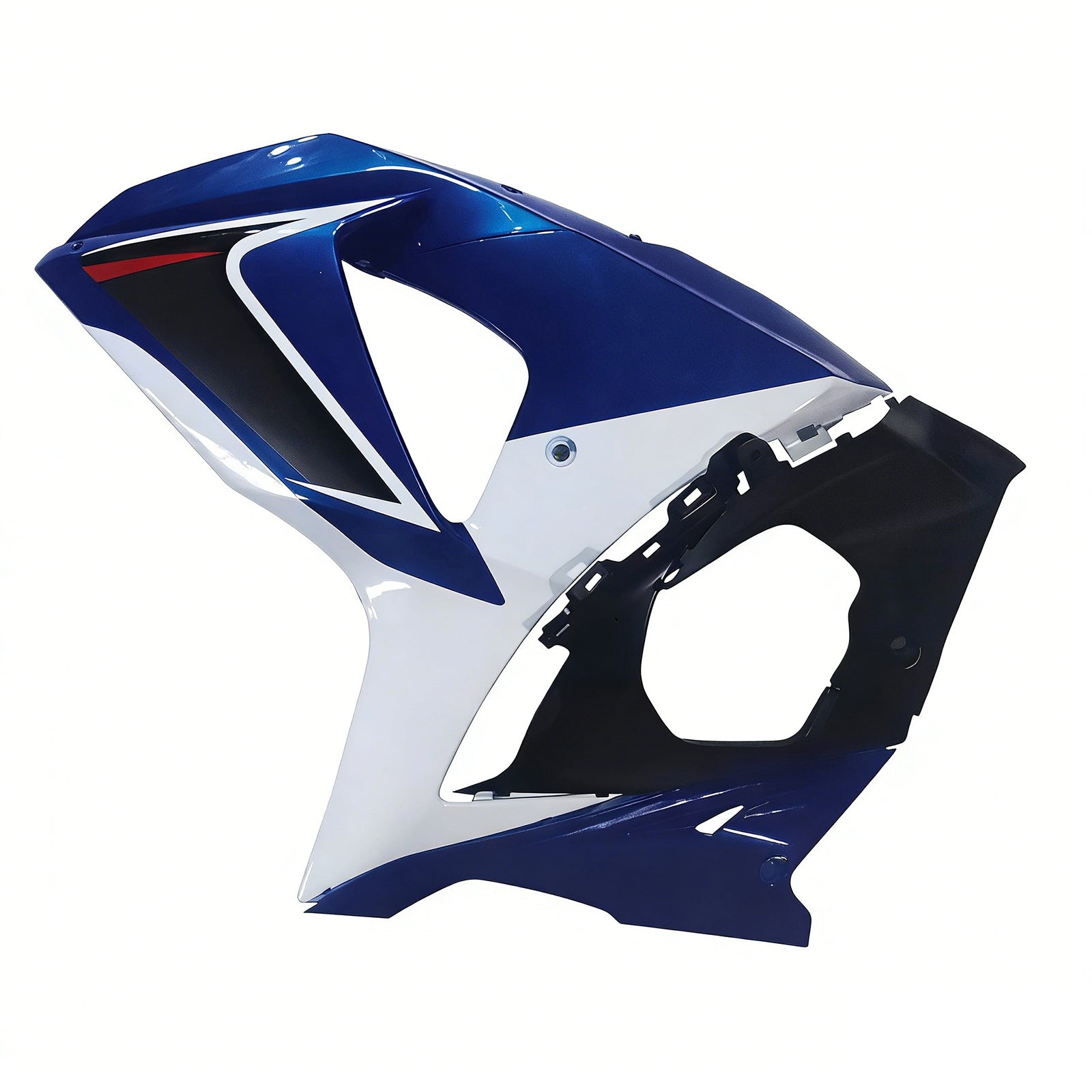 Kit de carénage d'injection Suzuki GSXR1000 K9 2009-2016, carrosserie en plastique ABS