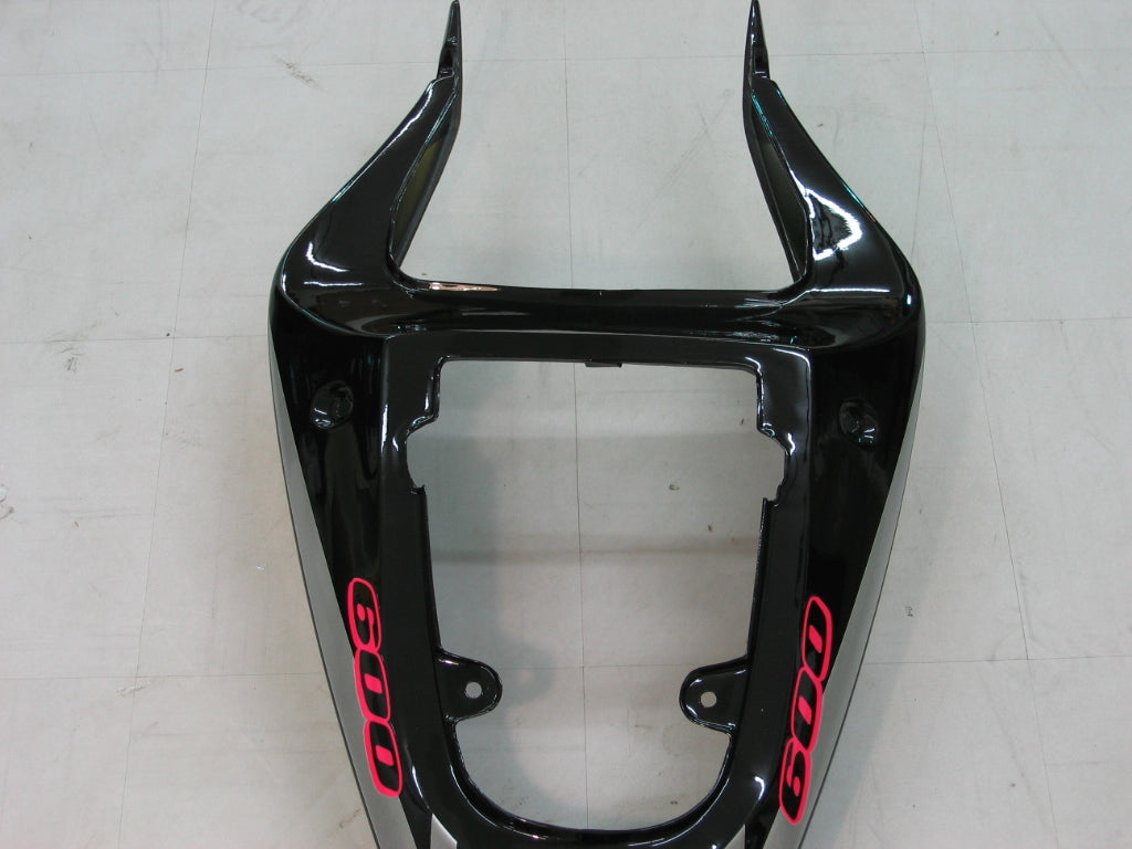 2001-2003 SUZUKI GSXR600 Abs muovinen korin ruiskutuskamerasarja