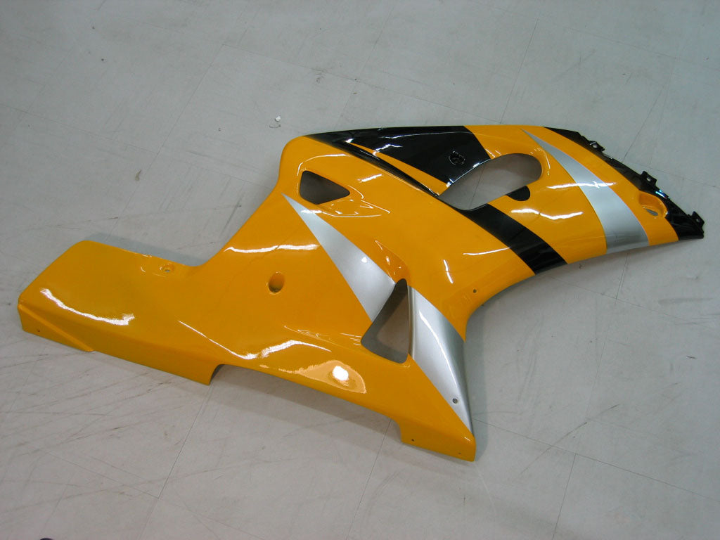 2001-2003 SUZUKI GSXR600 Abs muovinen korin ruiskutuskamerasarja