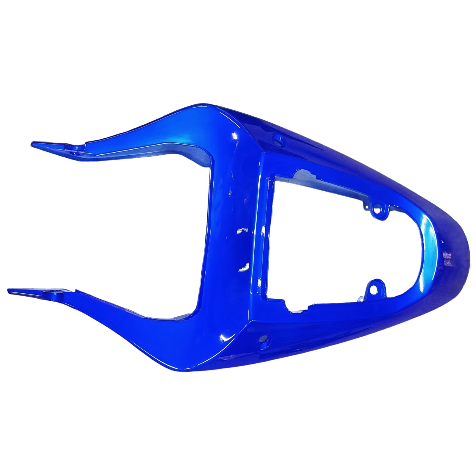 Carénages Amotopart 2001-2003 Suzuki GSXR 600 Bleu Motul Suzuki Generic