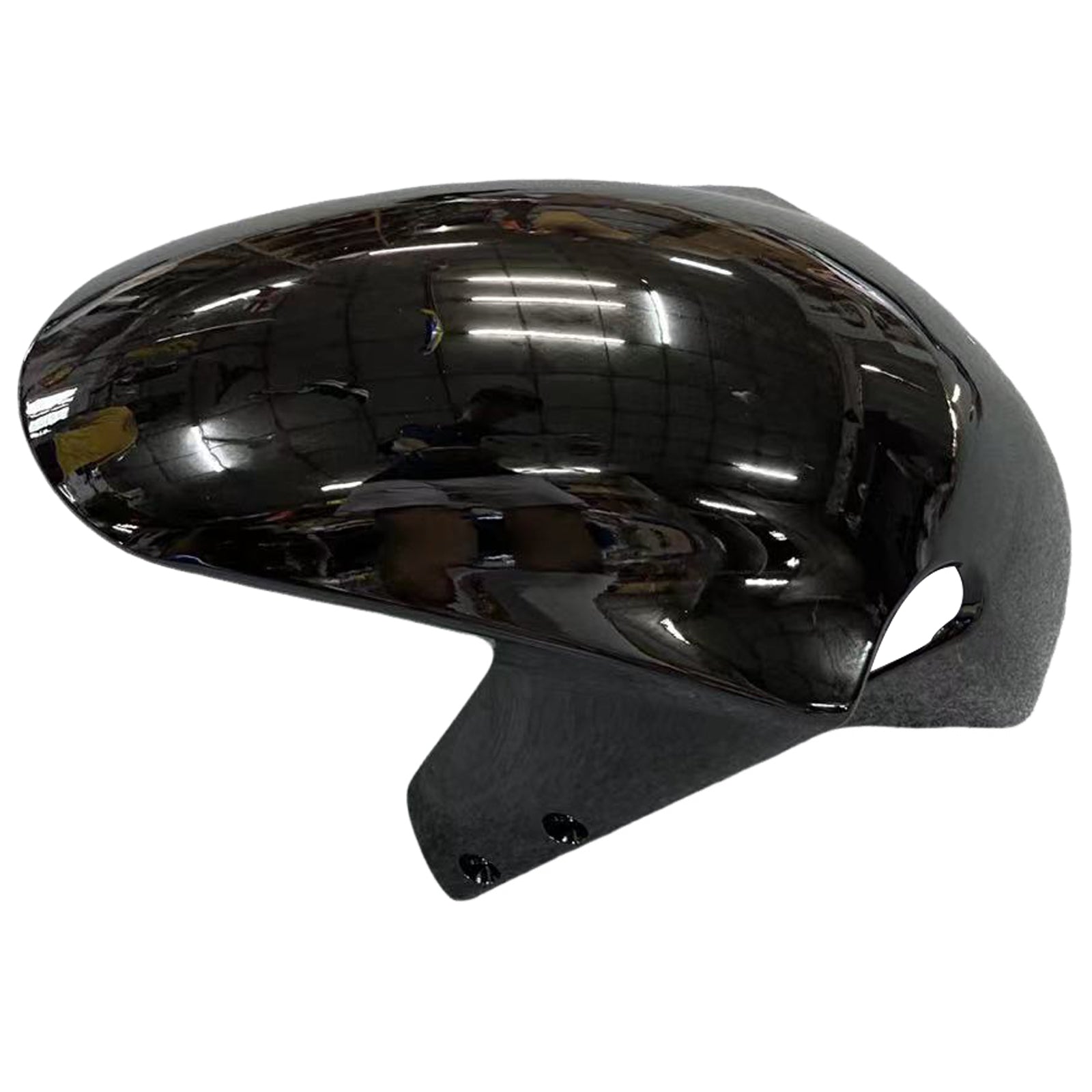 Amotopart stroomlijnkappen 2001-2003 Suzuki GSXR 600 zwart-wit GSXR generiek