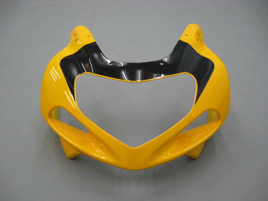 2001-2003 SUZUKI GSXR600 Kit de camerage d'injection de carrosserie en plastique Abs